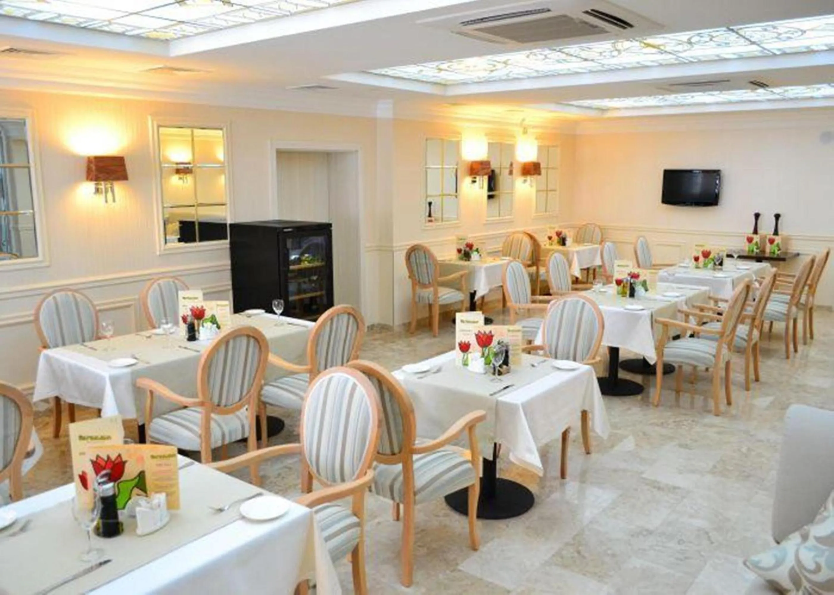 Restaurant/places to eat in Optima Collection Zhytomyr