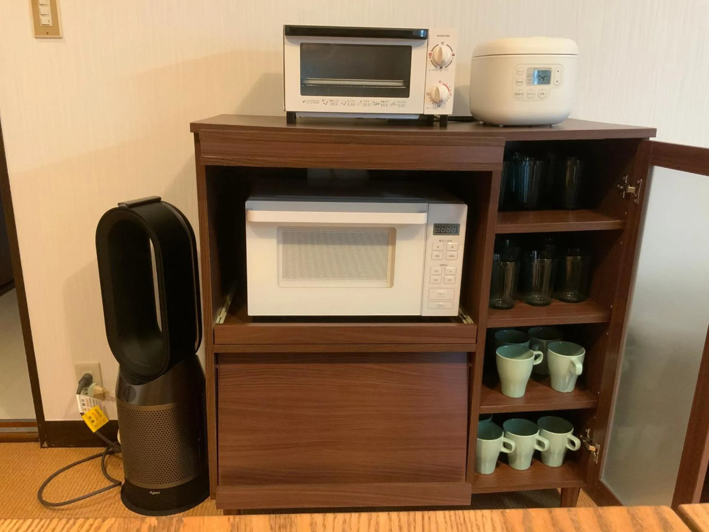 Kitchen or kitchenette in 山葵-WASABI