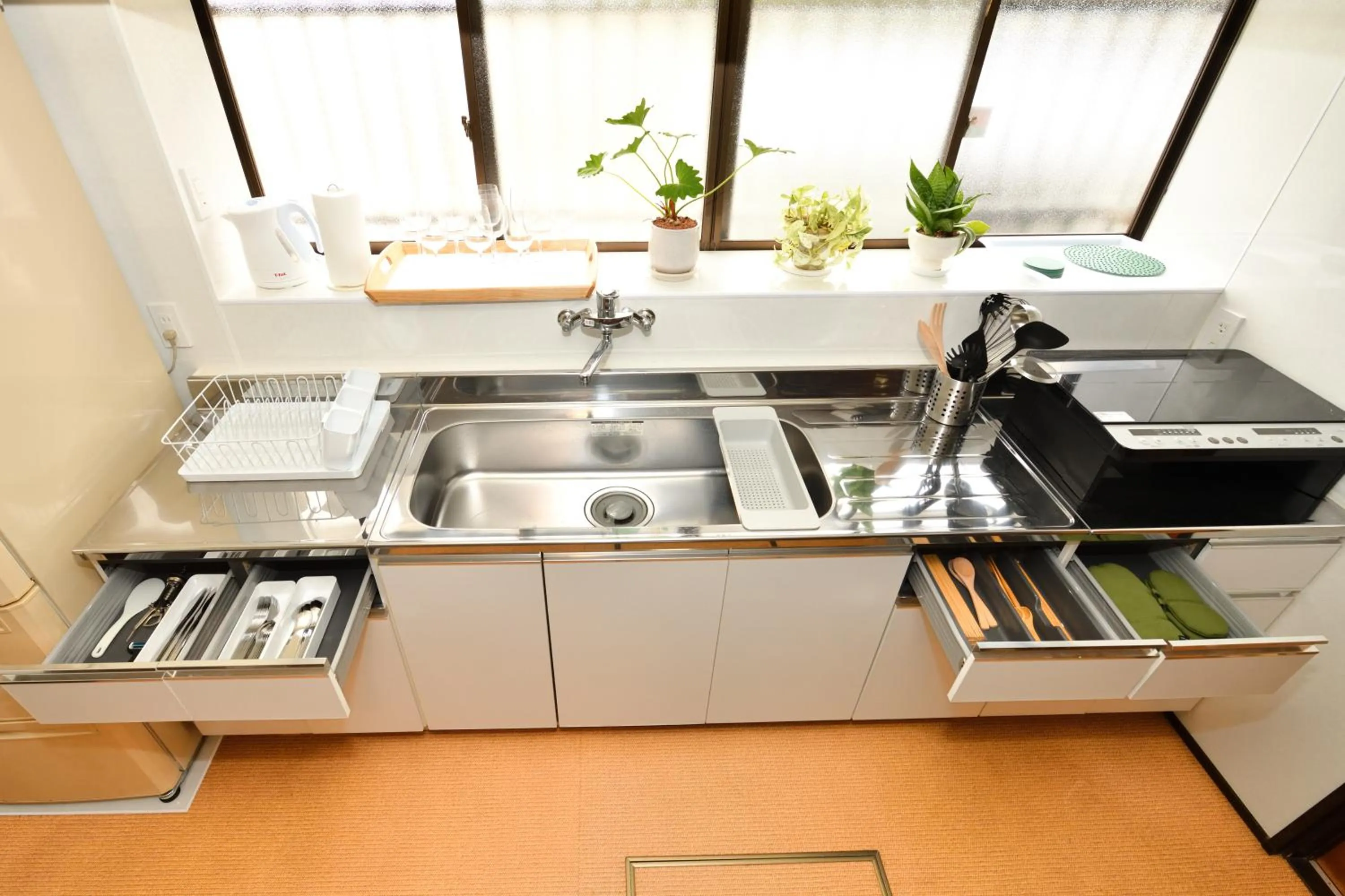 Kitchen or kitchenette in 山葵-WASABI
