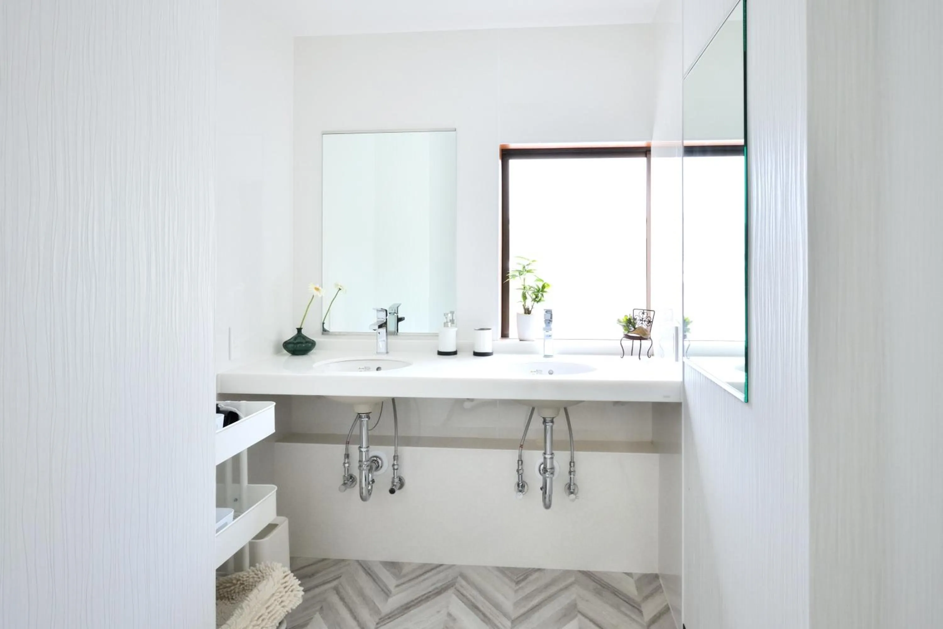 Bathroom in 山葵-WASABI