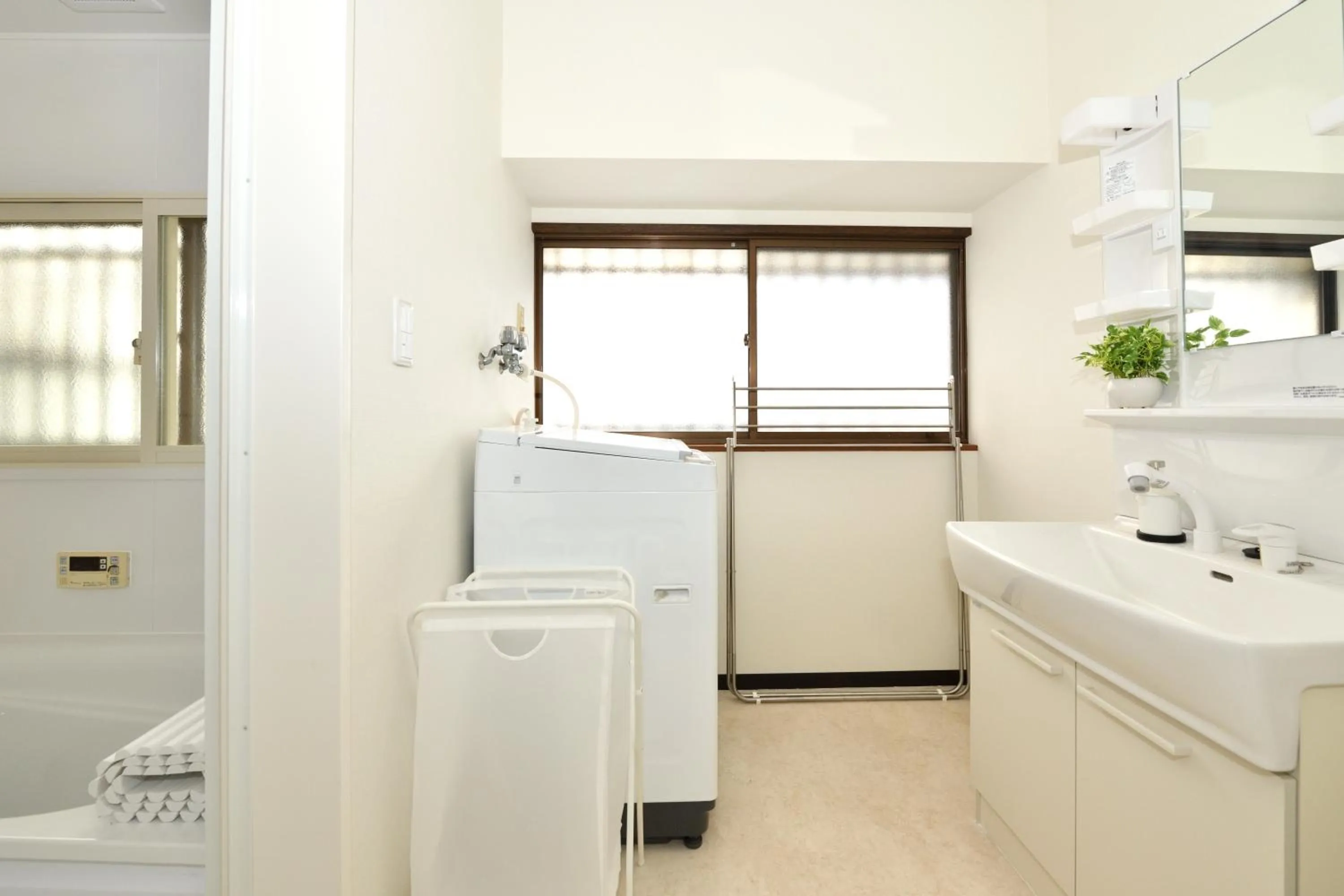 Bathroom in 山葵-WASABI