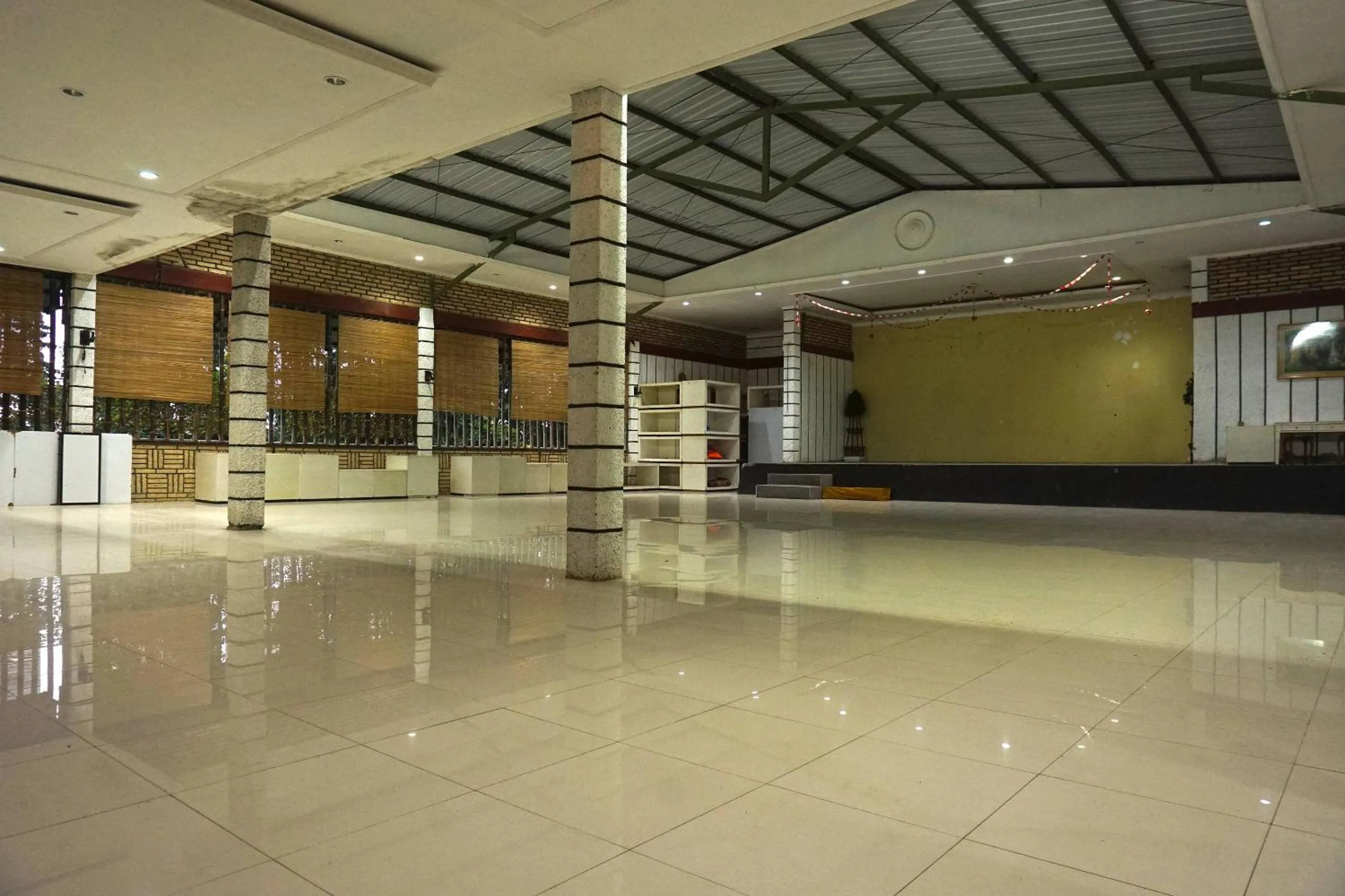 Floor plan in Cunang Hill Hotel & Resort