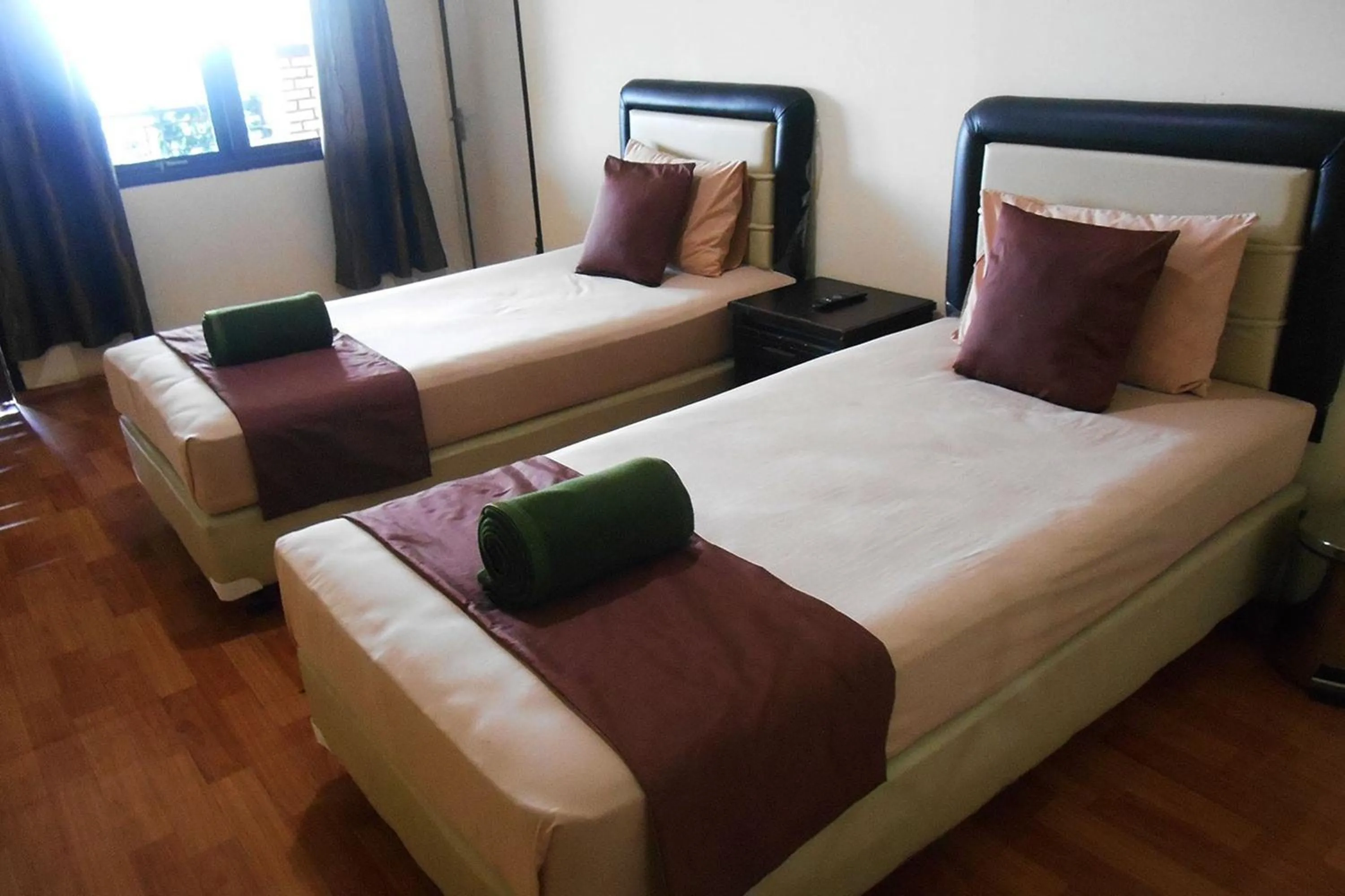 Bedroom, Bed in Cunang Hill Hotel & Resort