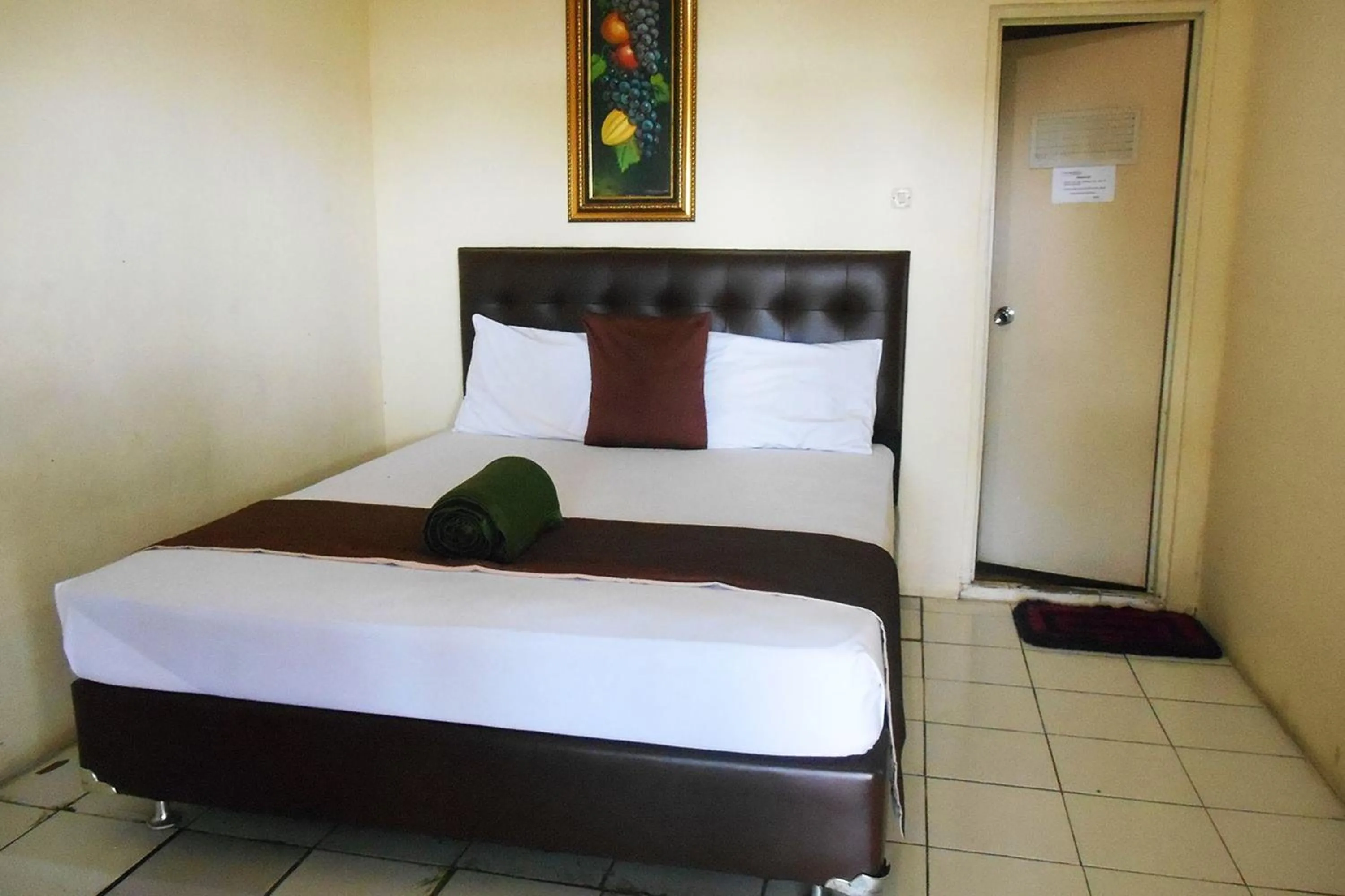 Bedroom, Bed in Cunang Hill Hotel & Resort