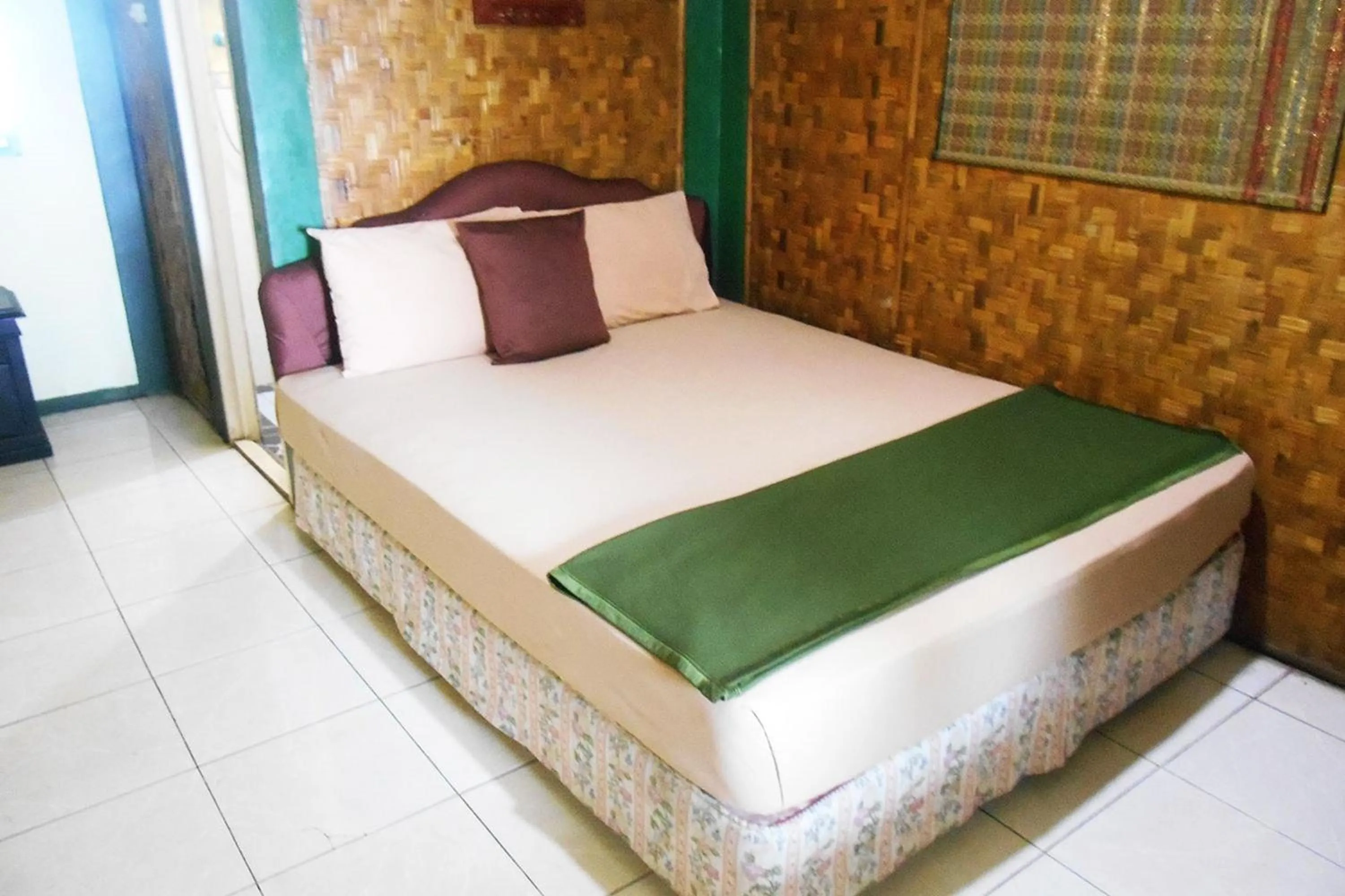 Bedroom, Bed in Cunang Hill Hotel & Resort