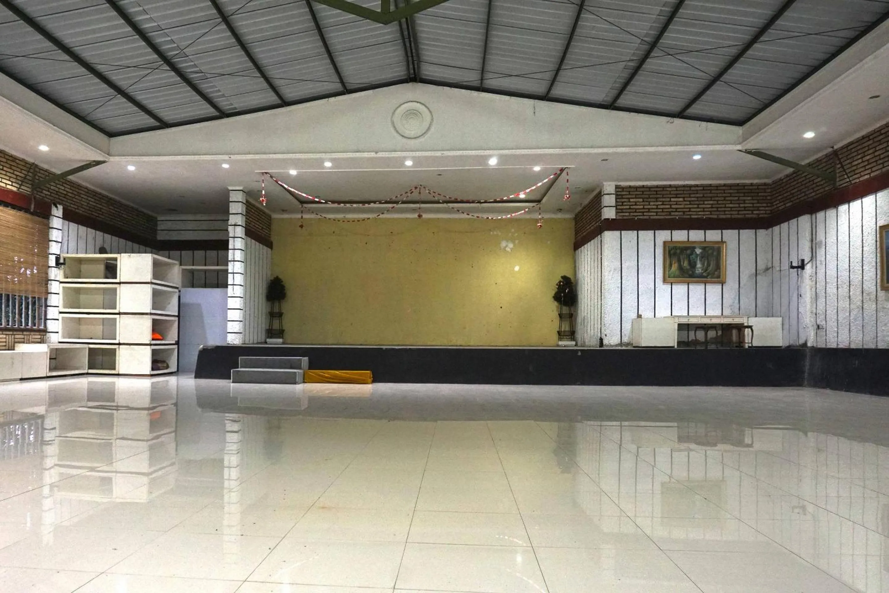 Floor plan in Cunang Hill Hotel & Resort