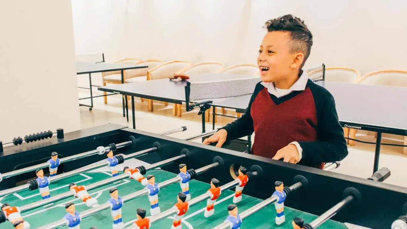 Game Room in Retal View North Coast Aqua Park Game Room in Retal View North Coast Aqua Park