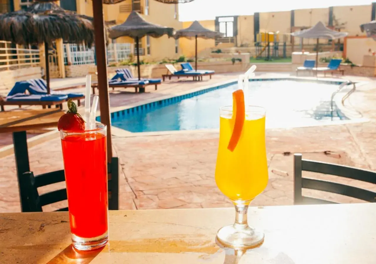 Swimming pool in Retal View North Coast Aqua Park Swimming pool in Retal View North Coast Aqua Park