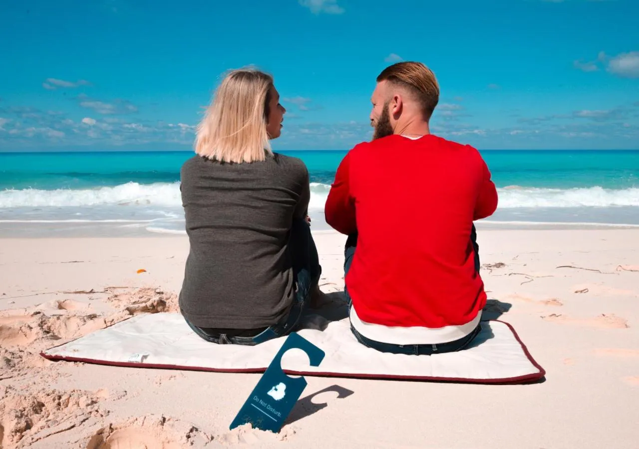 People in Retal View North Coast Aqua Park