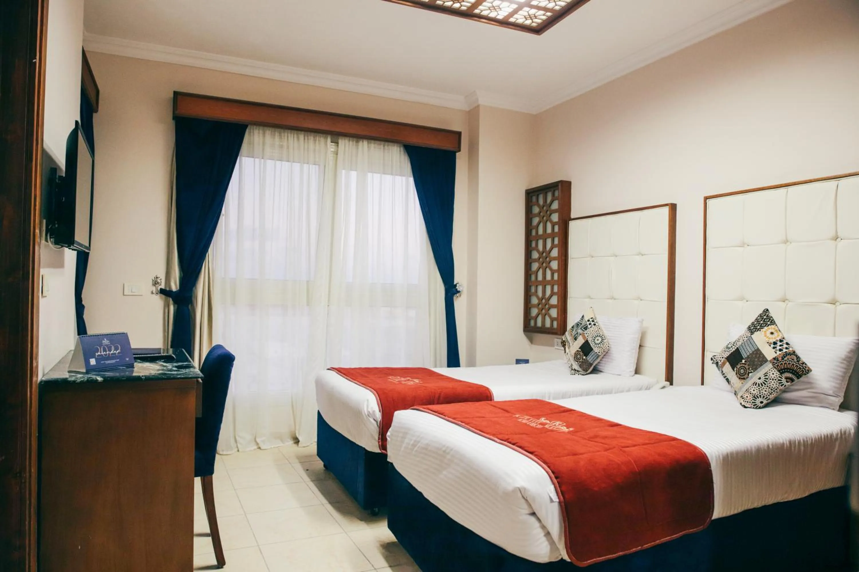 Bedroom, Bed in Retal View North Coast Aqua Park