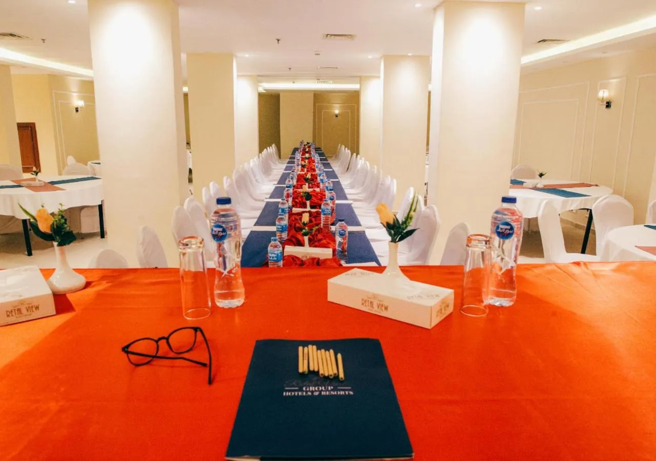 Business facilities in Retal View North Coast Aqua Park