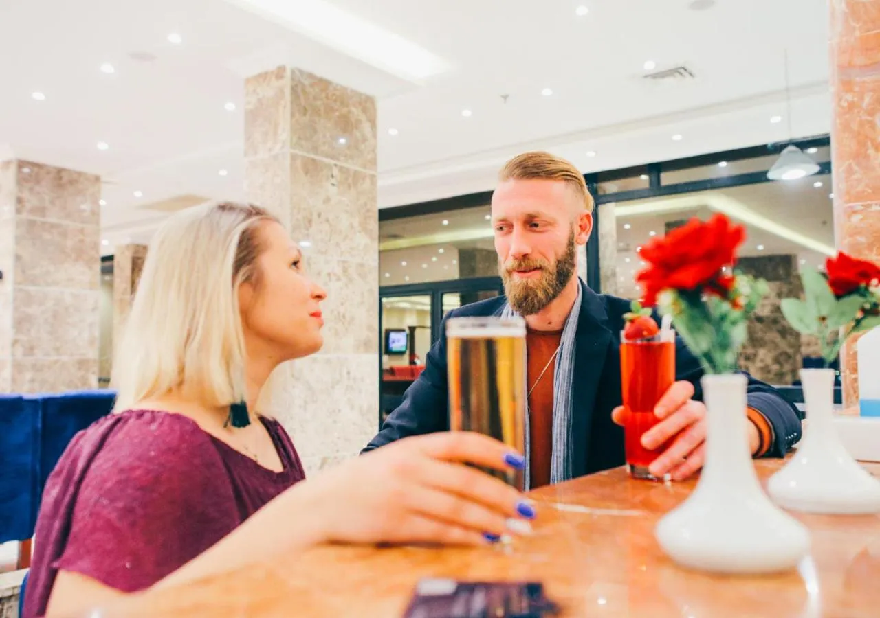 Lobby or reception in Retal View North Coast Aqua Park