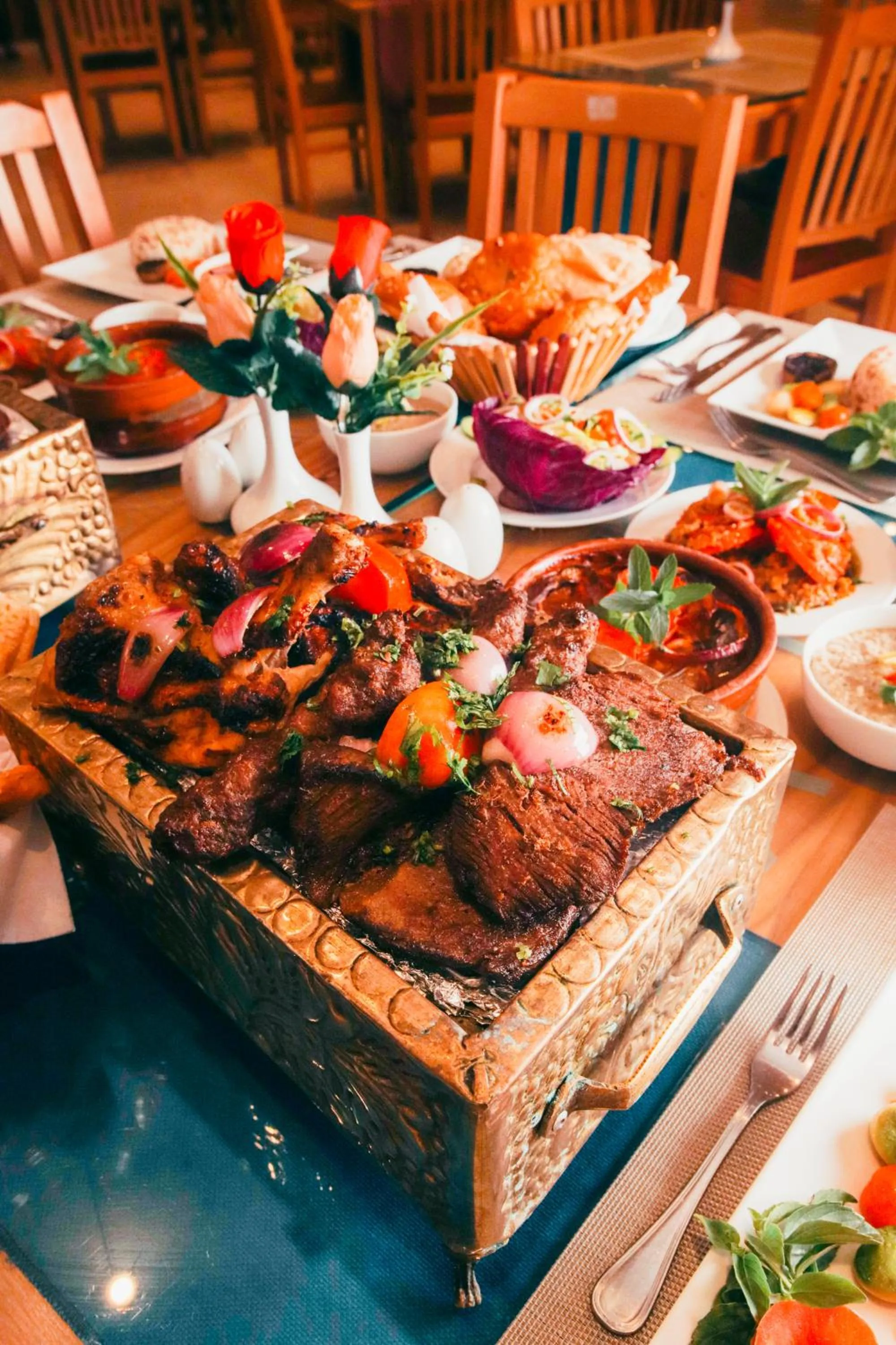 Restaurant/places to eat in Retal View North Coast Aqua Park