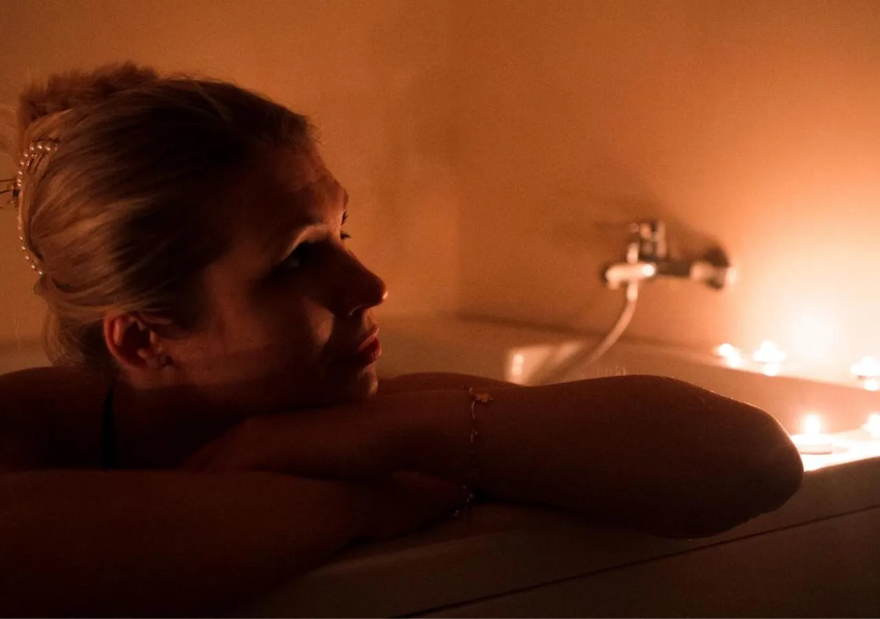 Sauna in Retal View North Coast Aqua Park