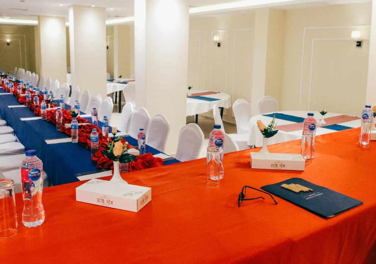Business facilities in Retal View North Coast Aqua Park