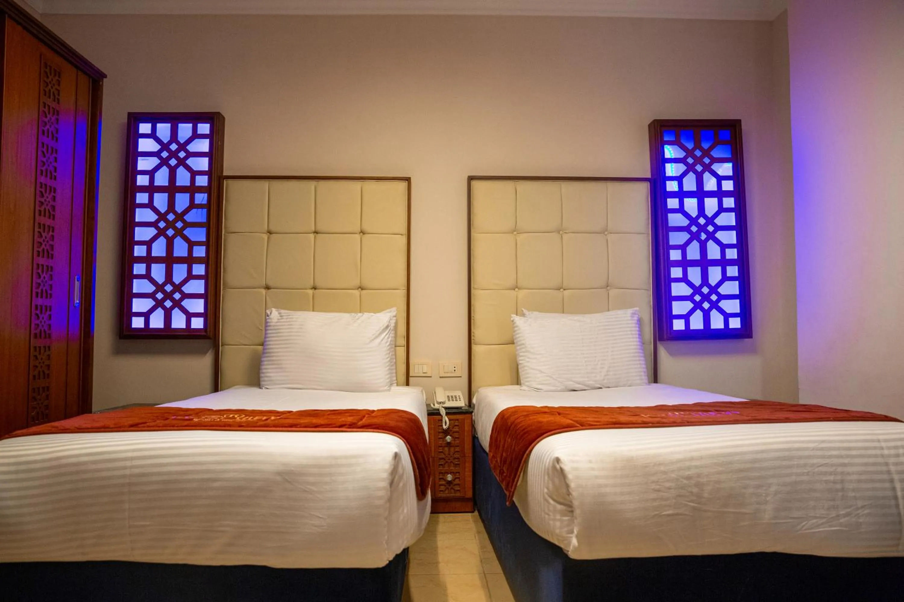 Bedroom, Bed in Retal View North Coast Aqua Park