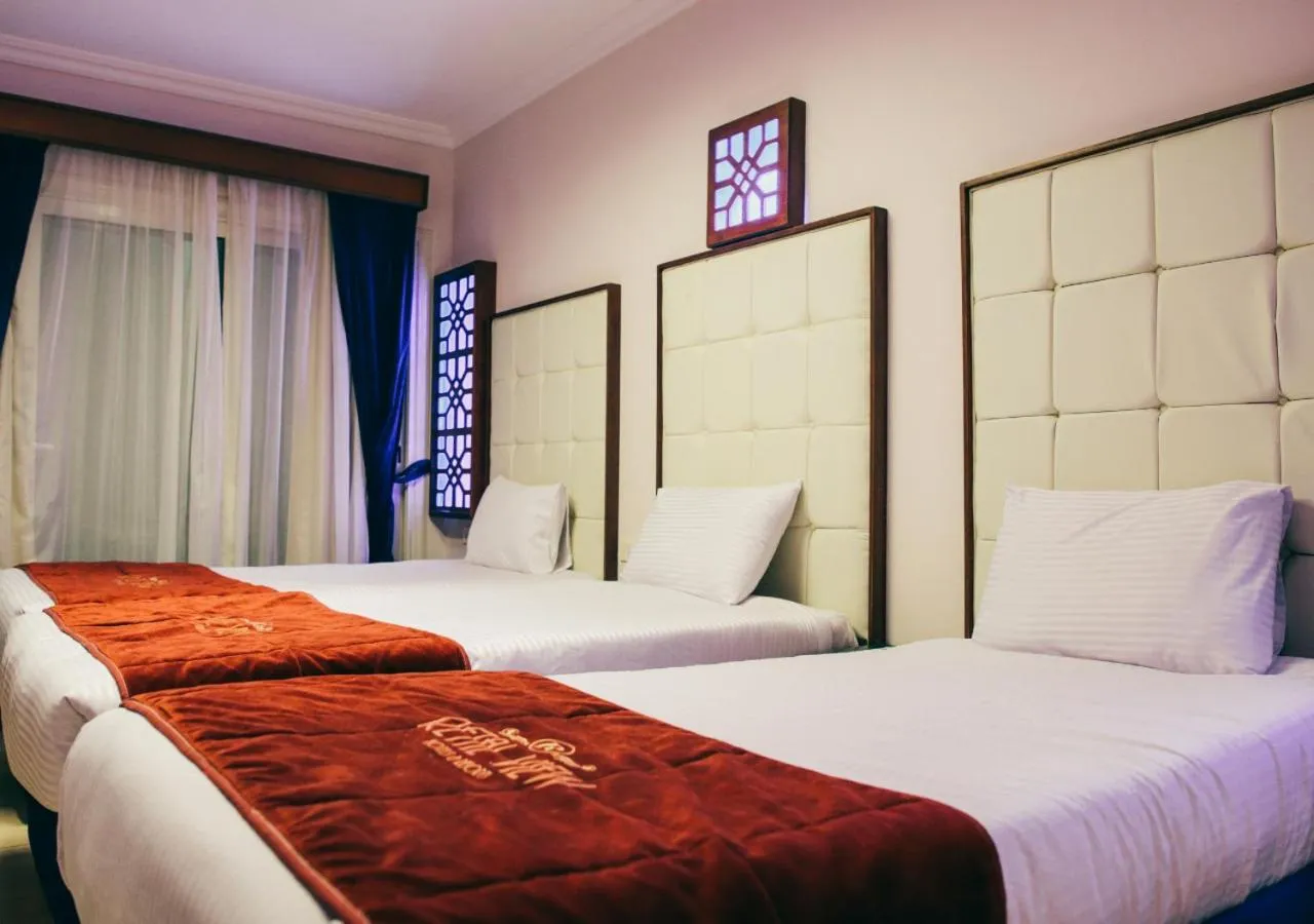 Photo of the whole room, Bed in Retal View North Coast Aqua Park