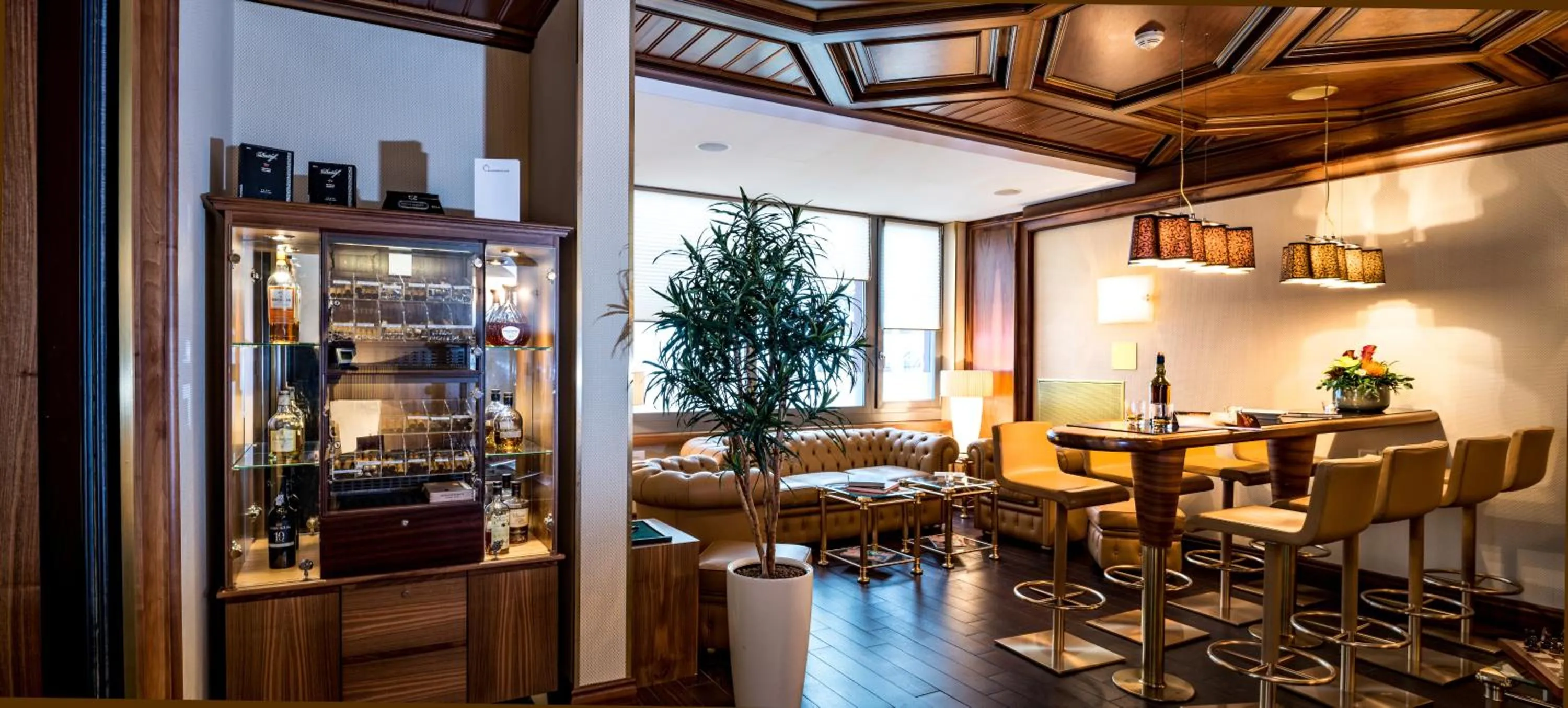 Lounge or bar in Hotel Sternen Oerlikon