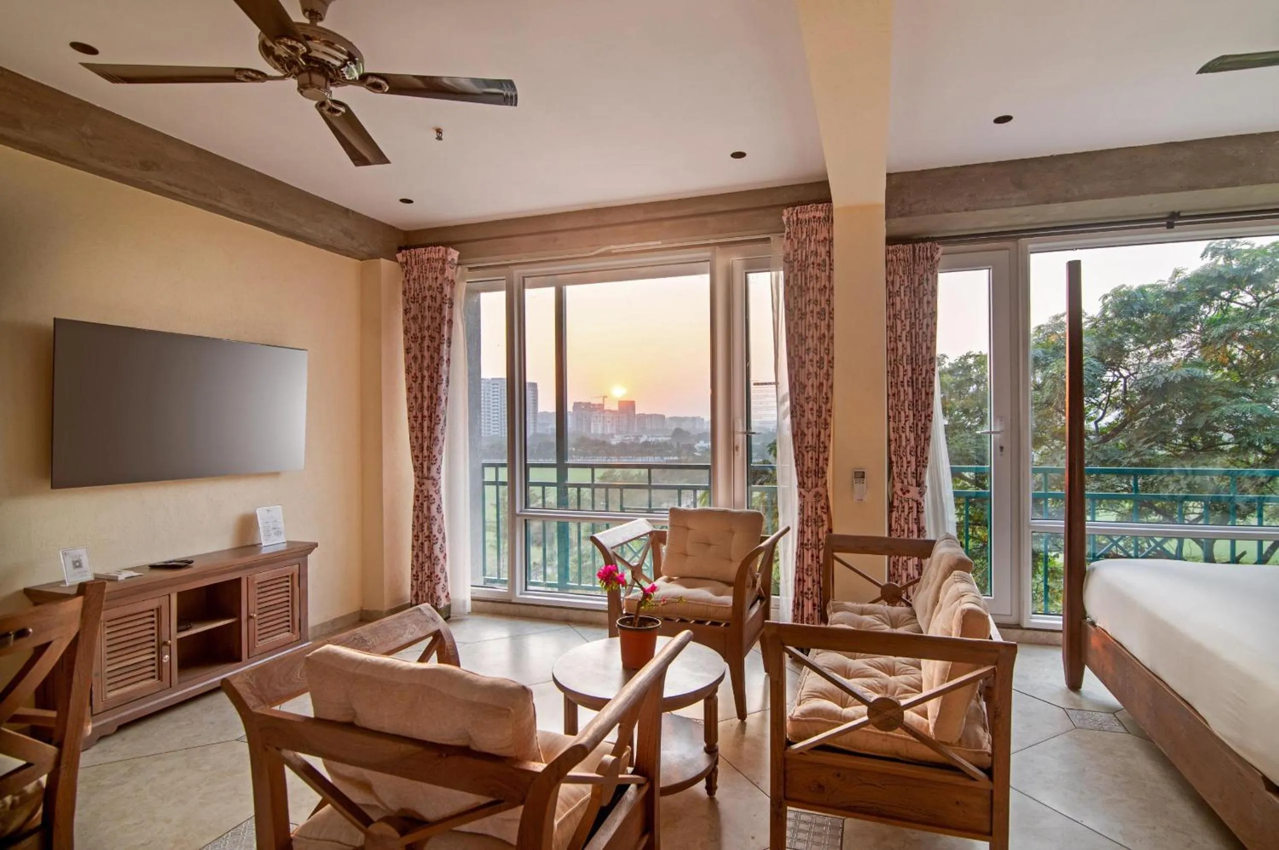 View (from property/room) in Bougainvilla Apartment