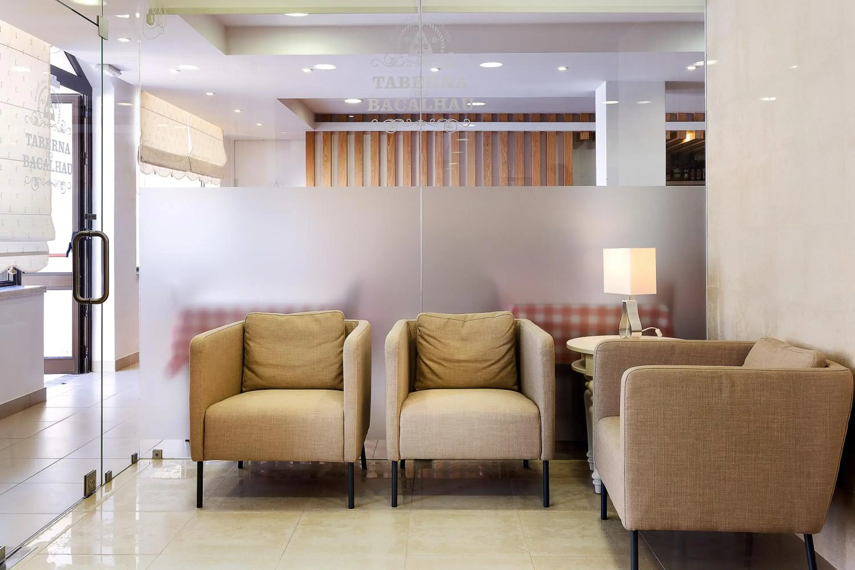 Lobby or reception in Ribeiro Hotel Lobby or reception in Ribeiro Hotel