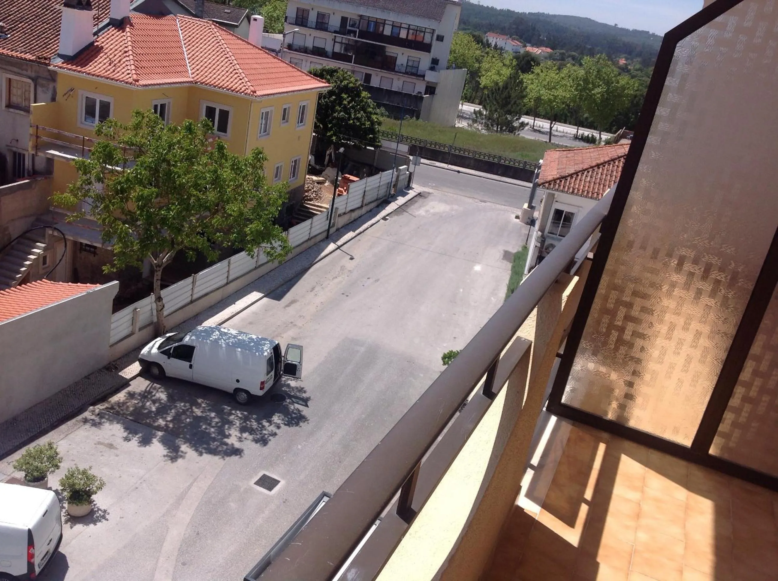 Facade/entrance in Ribeiro Hotel
