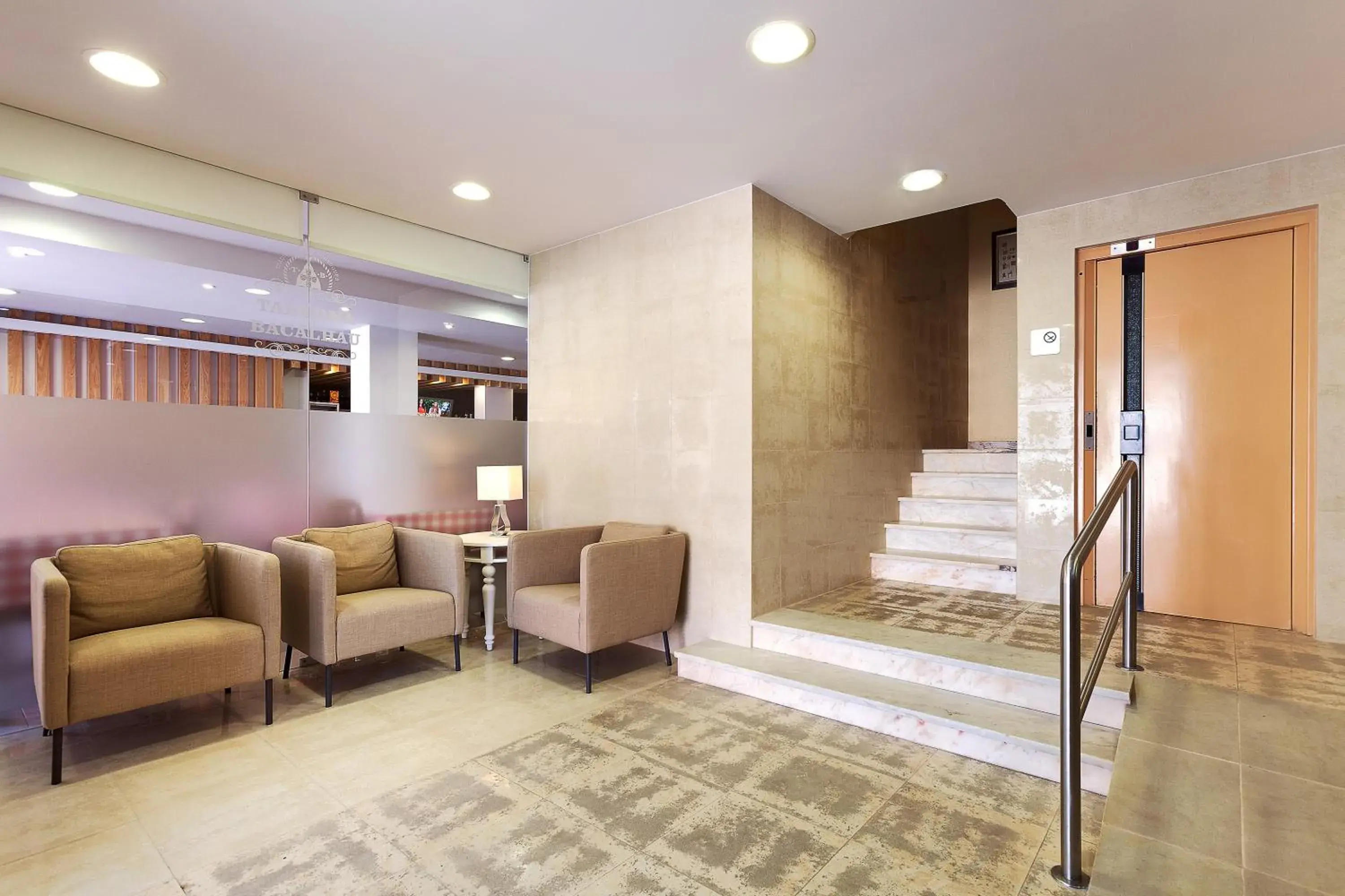 Lobby or reception in Ribeiro Hotel Lobby or reception in Ribeiro Hotel