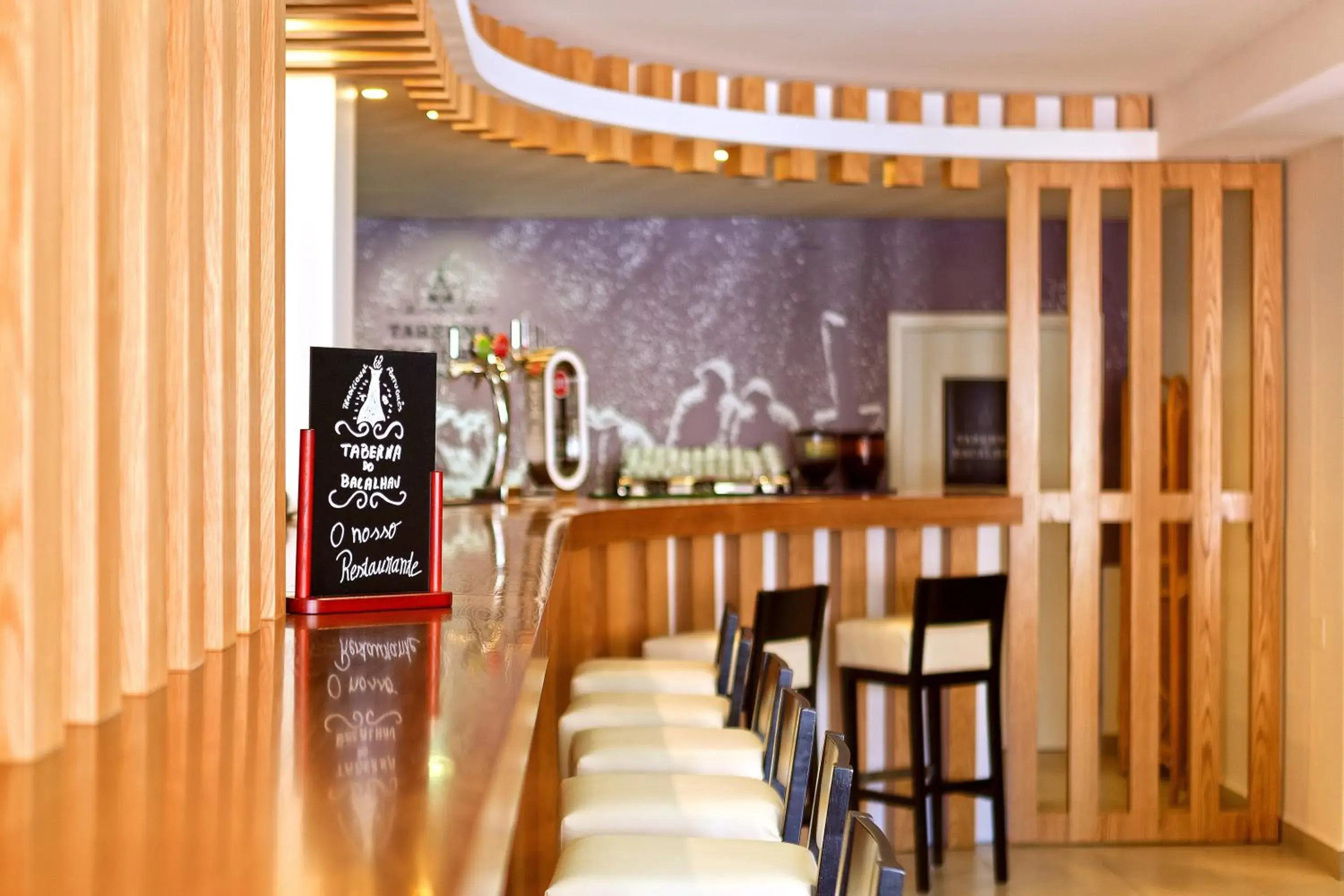 Lounge or bar in Ribeiro Hotel Lounge or bar in Ribeiro Hotel