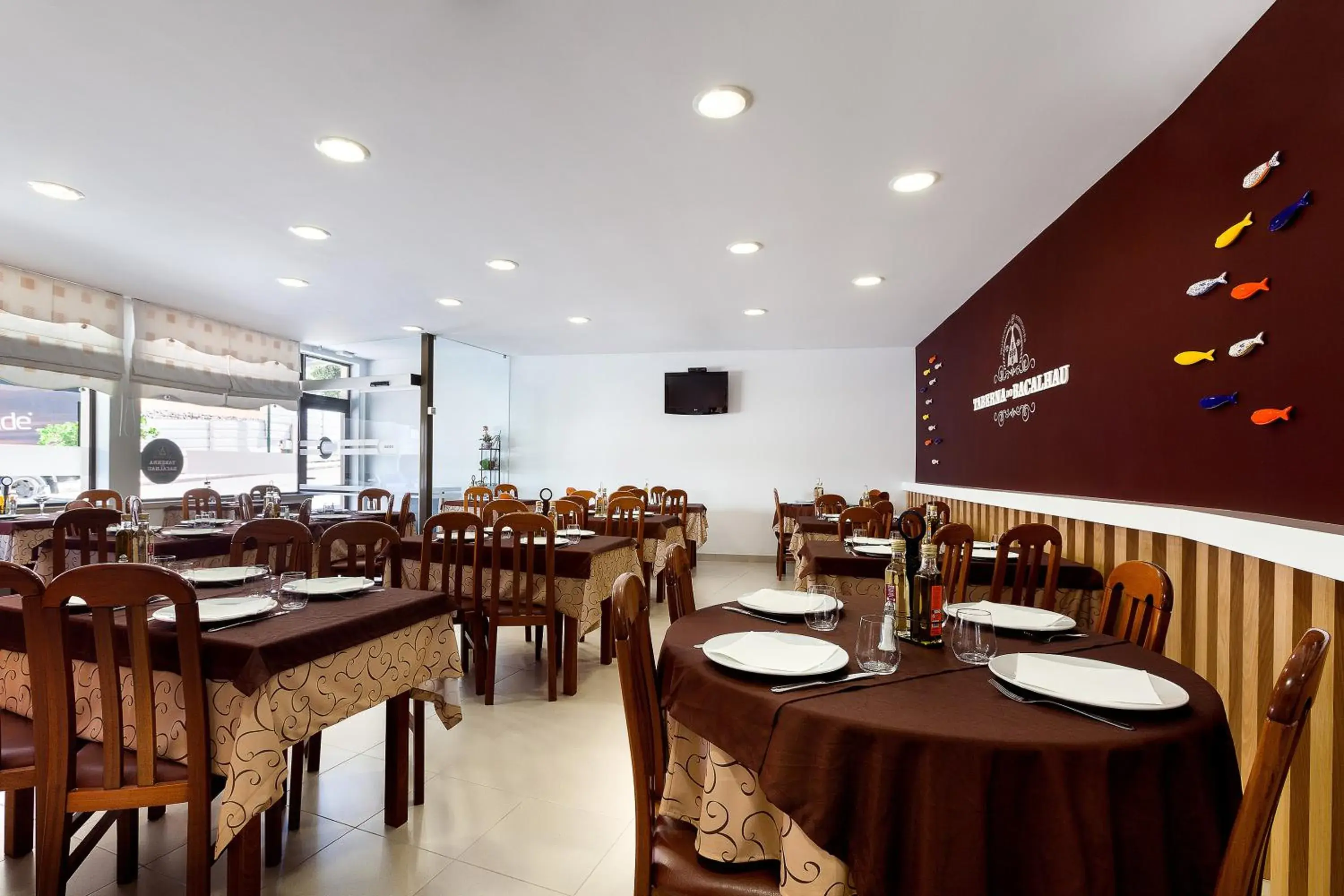 Restaurant/places to eat in Ribeiro Hotel Restaurant/places to eat in Ribeiro Hotel
