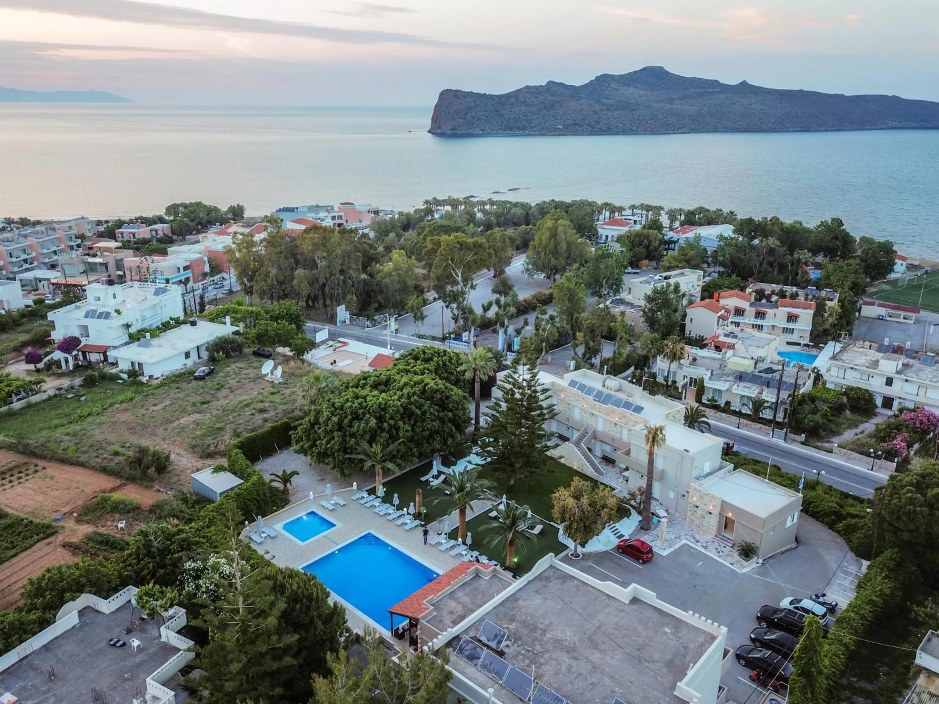 Abella Hotel