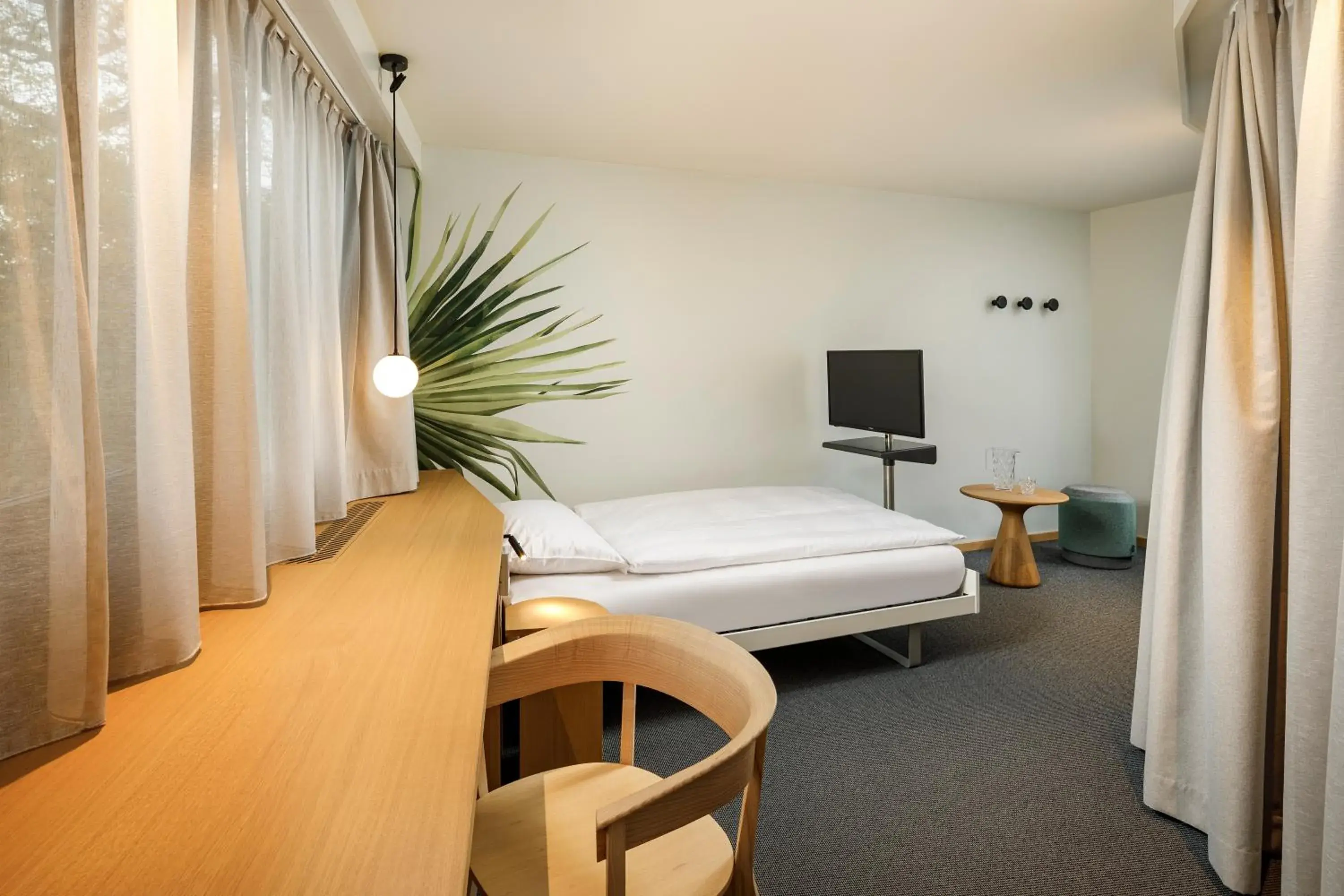 Small Single Room in Palmiers by Fassbind Small Single Room in Palmiers by Fassbind