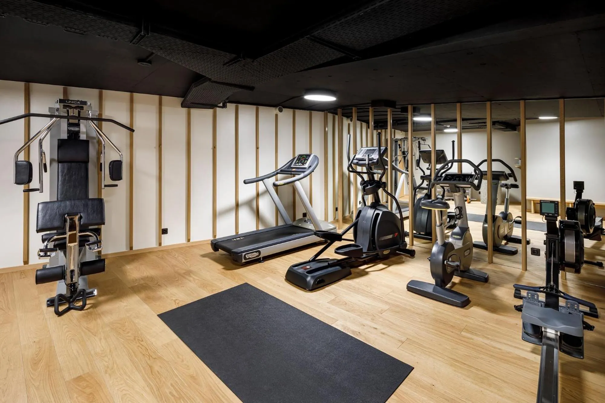 Palmiers by Fassbind