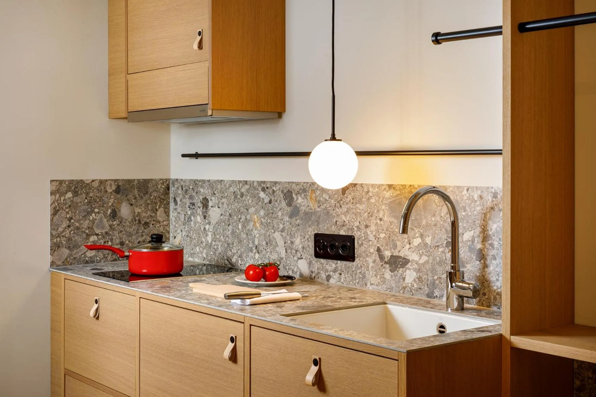 Palmiers by Fassbind