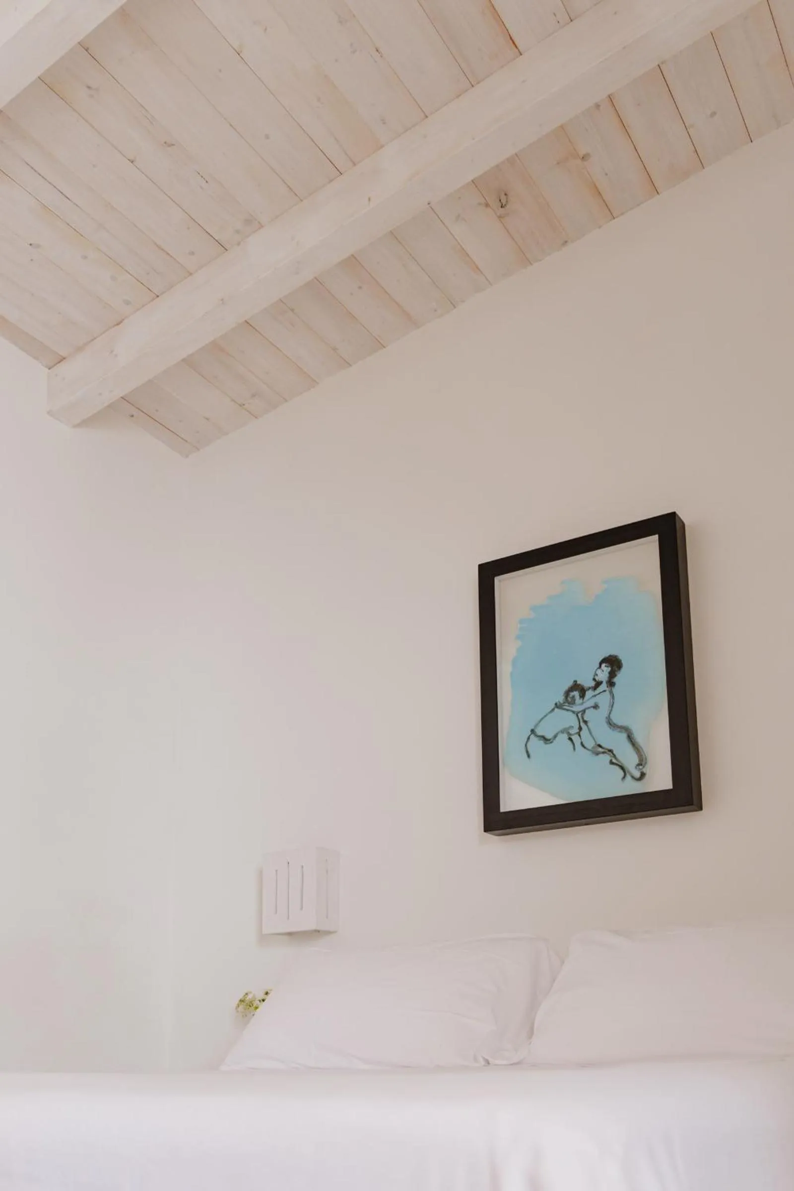 Bed in Palombara Masseria & SPA - Adults Only