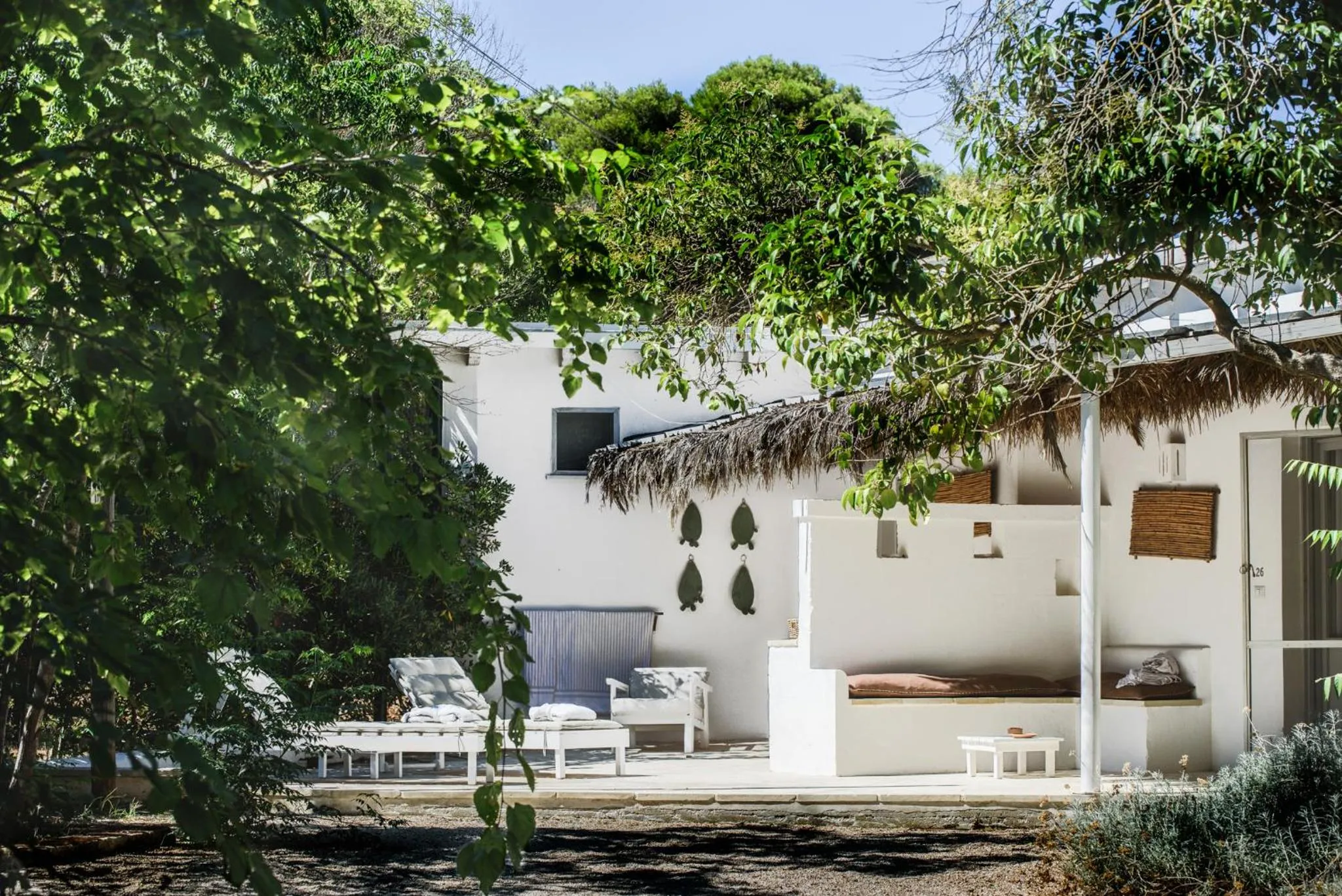 Property building in Palombara Masseria & SPA - Adults Only