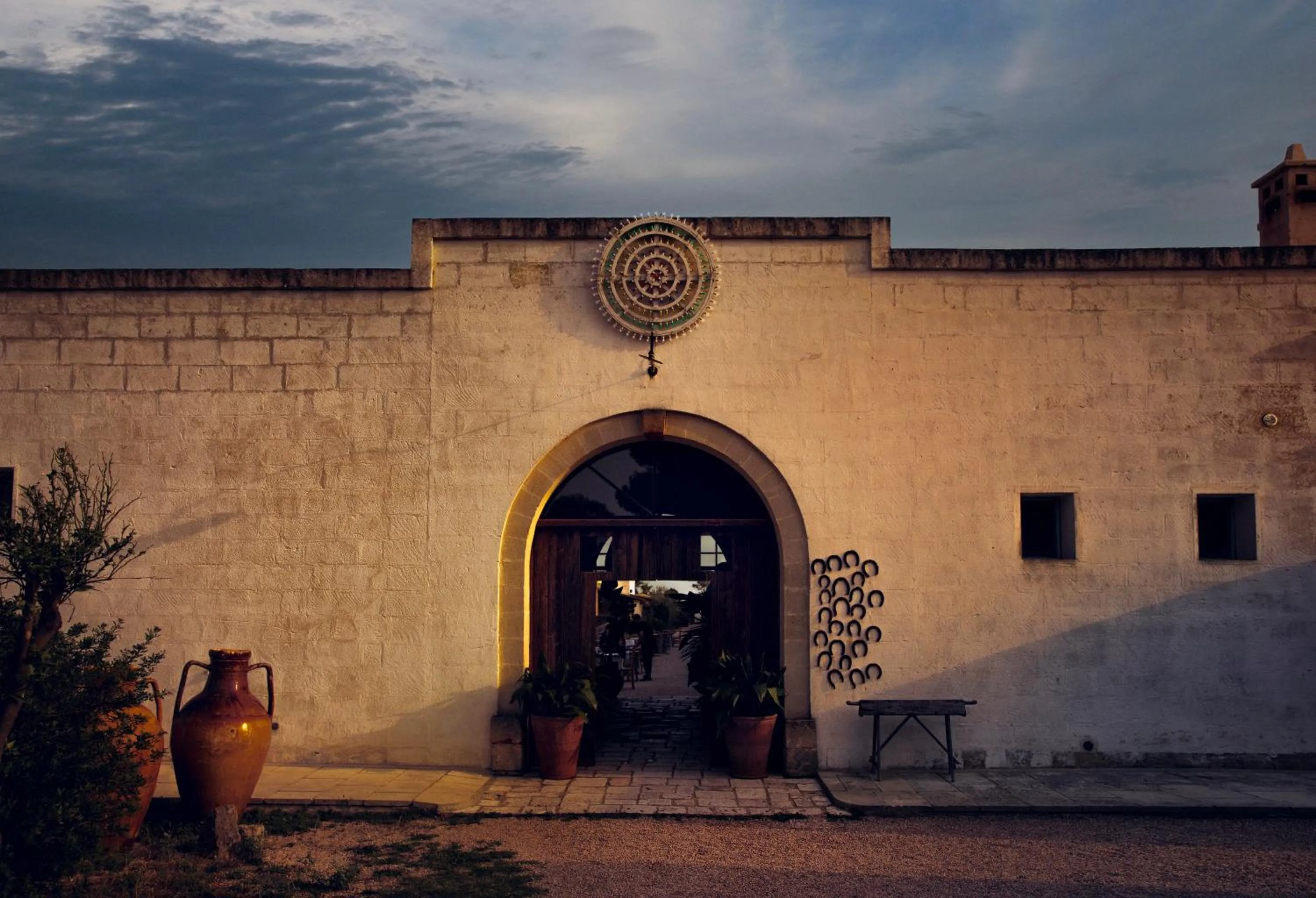 Property building in Palombara Masseria & SPA - Adults Only