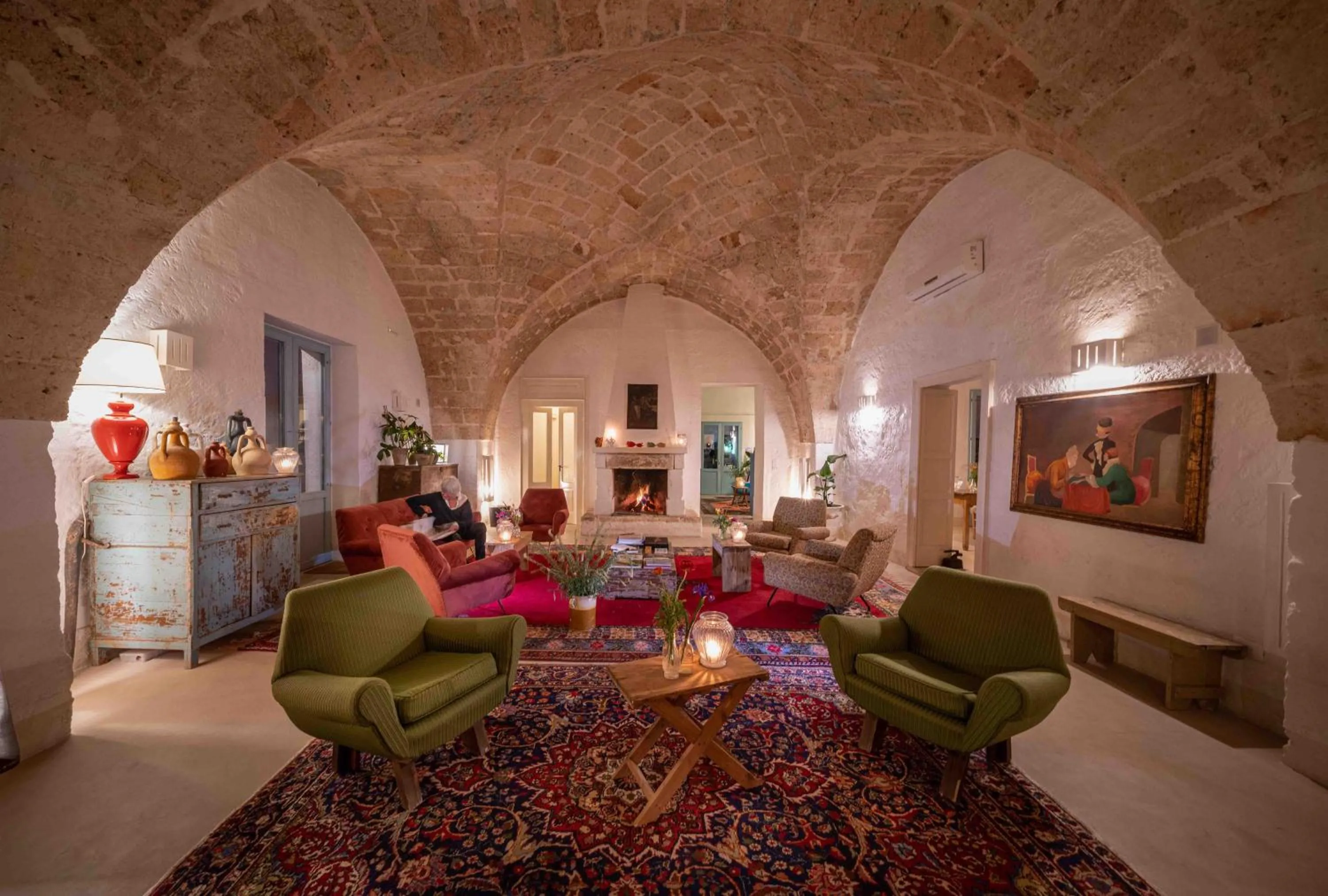Palombara Masseria & SPA - Adults Only
