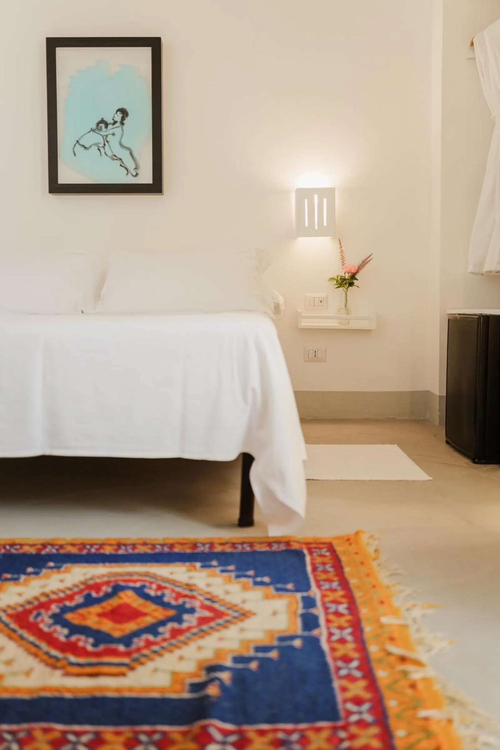 Bed in Palombara Masseria & SPA - Adults Only