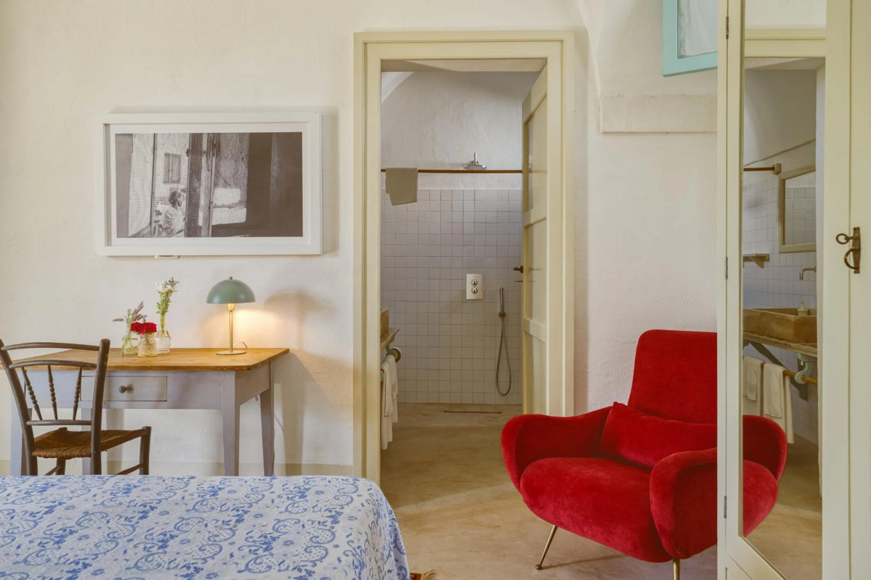 Bed in Palombara Masseria & SPA - Adults Only