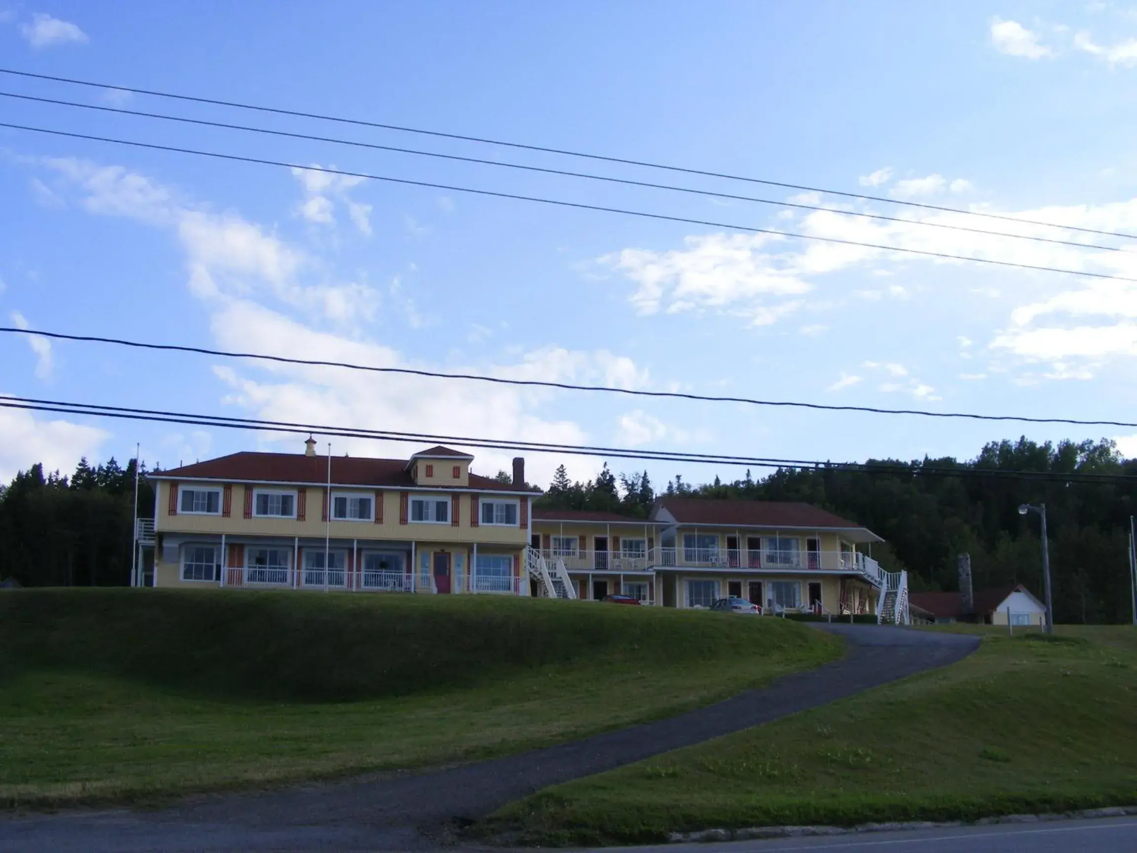 Hotel Motel Bon Accueil Hotel Motel Bon Accueil
