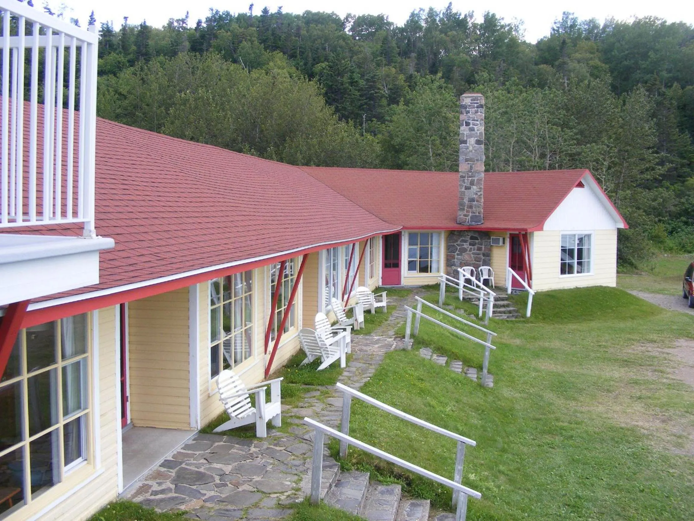 Hotel Motel Bon Accueil