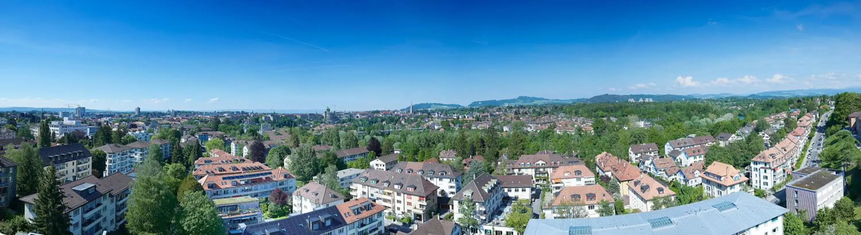 City view in Hotel Ambassador City view in Hotel Ambassador