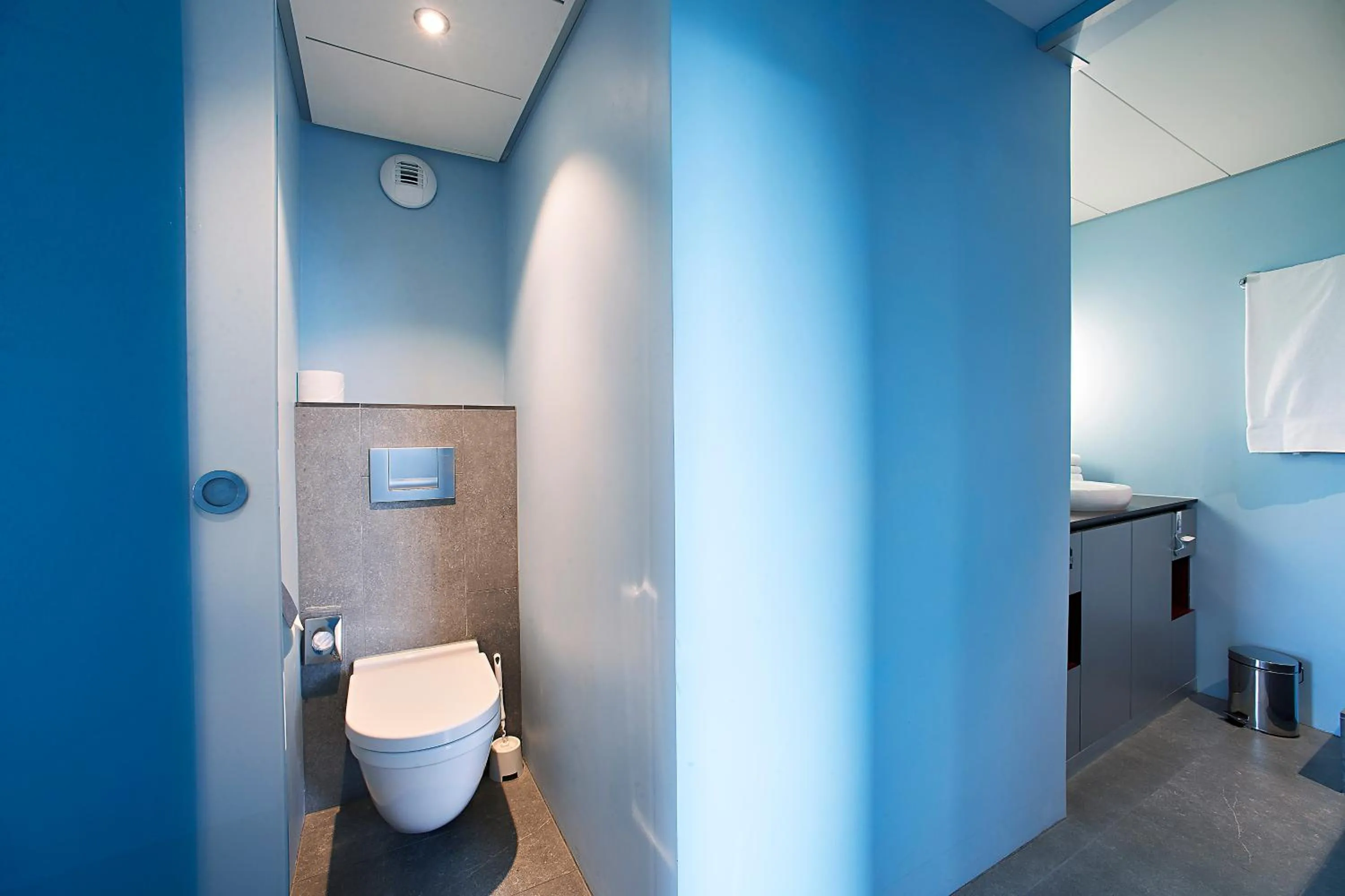 Bathroom in Hotel Ambassador