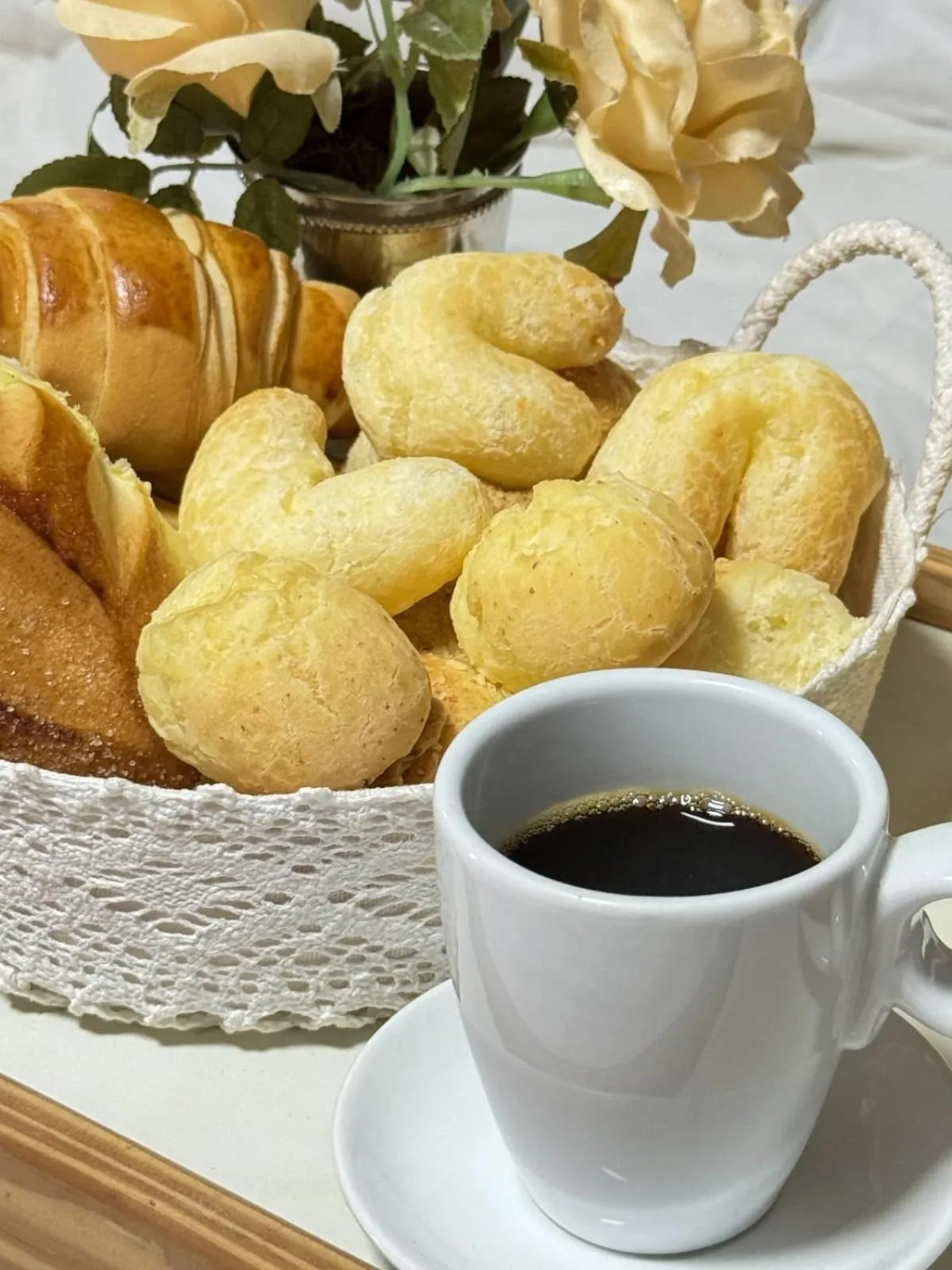 Breakfast in BOMBONATO HOTEL - Fácil Acesso ao Aeroporto e parque de Exposições ABCZ