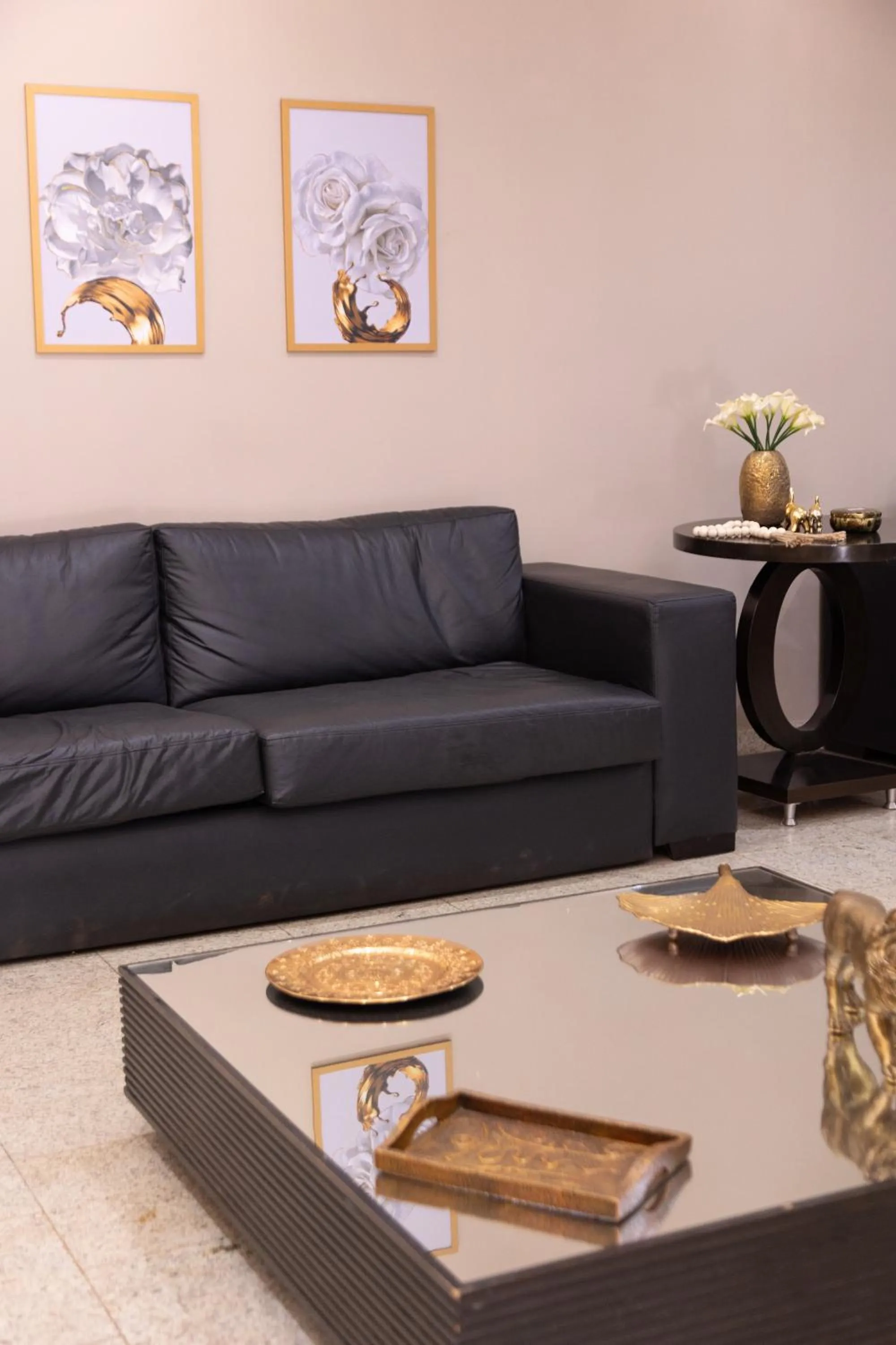 Lobby or reception in BOMBONATO HOTEL - Fácil Acesso ao Aeroporto e parque de Exposições ABCZ