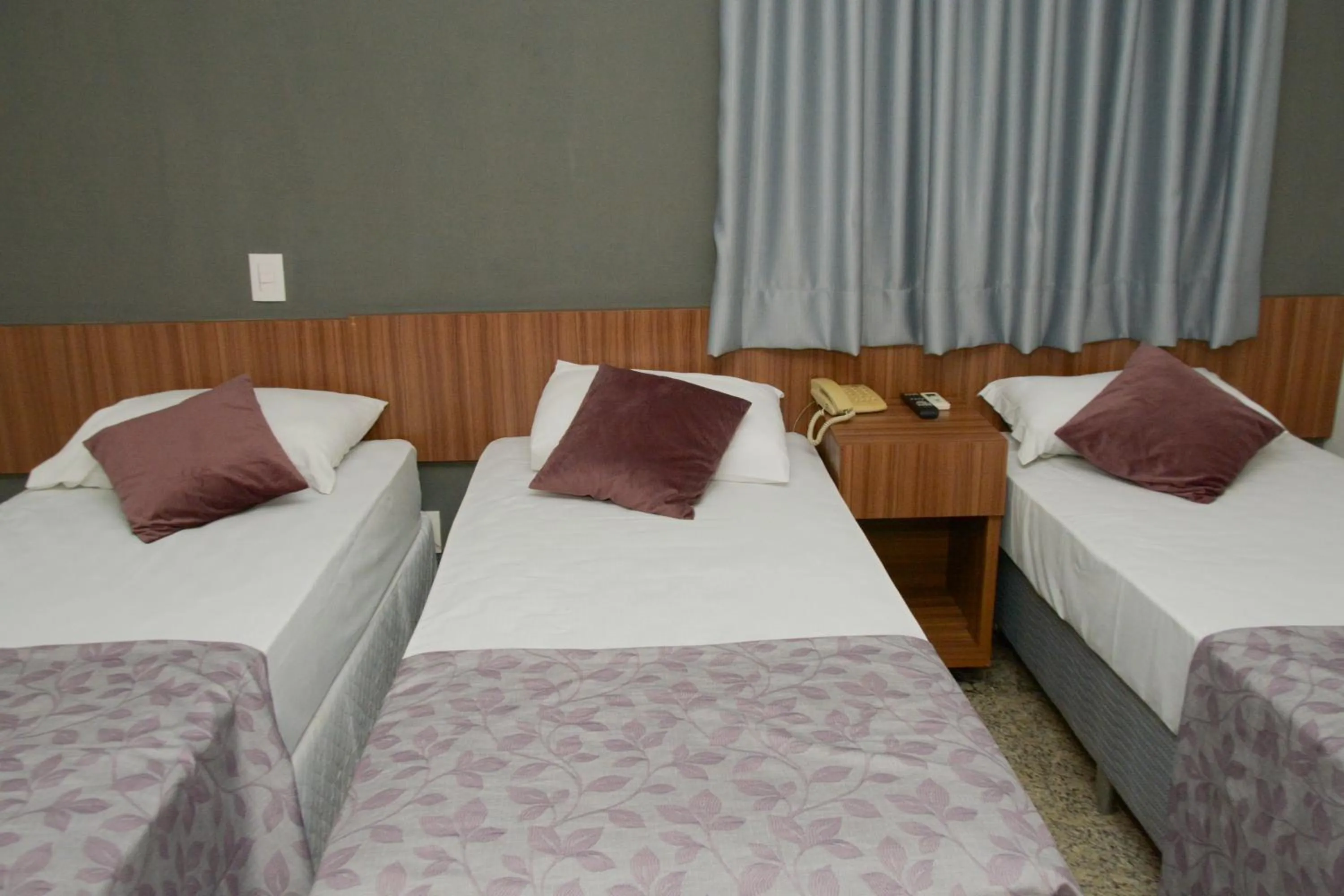 Bedroom, Bed in BOMBONATO HOTEL - Fácil Acesso ao Aeroporto e parque de Exposições ABCZ