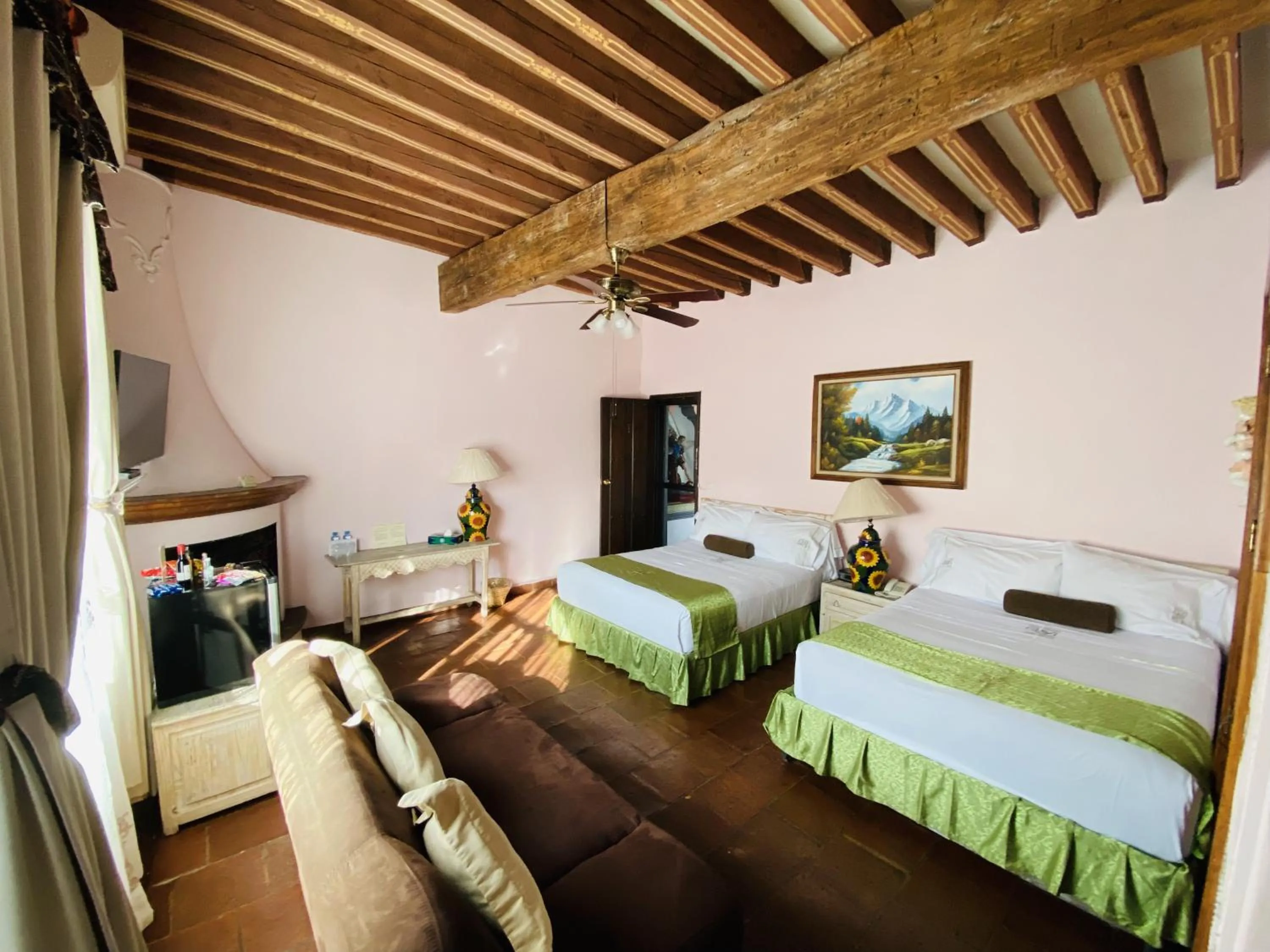 Photo of the whole room, Bed in Villa Bonita Les Terrasses