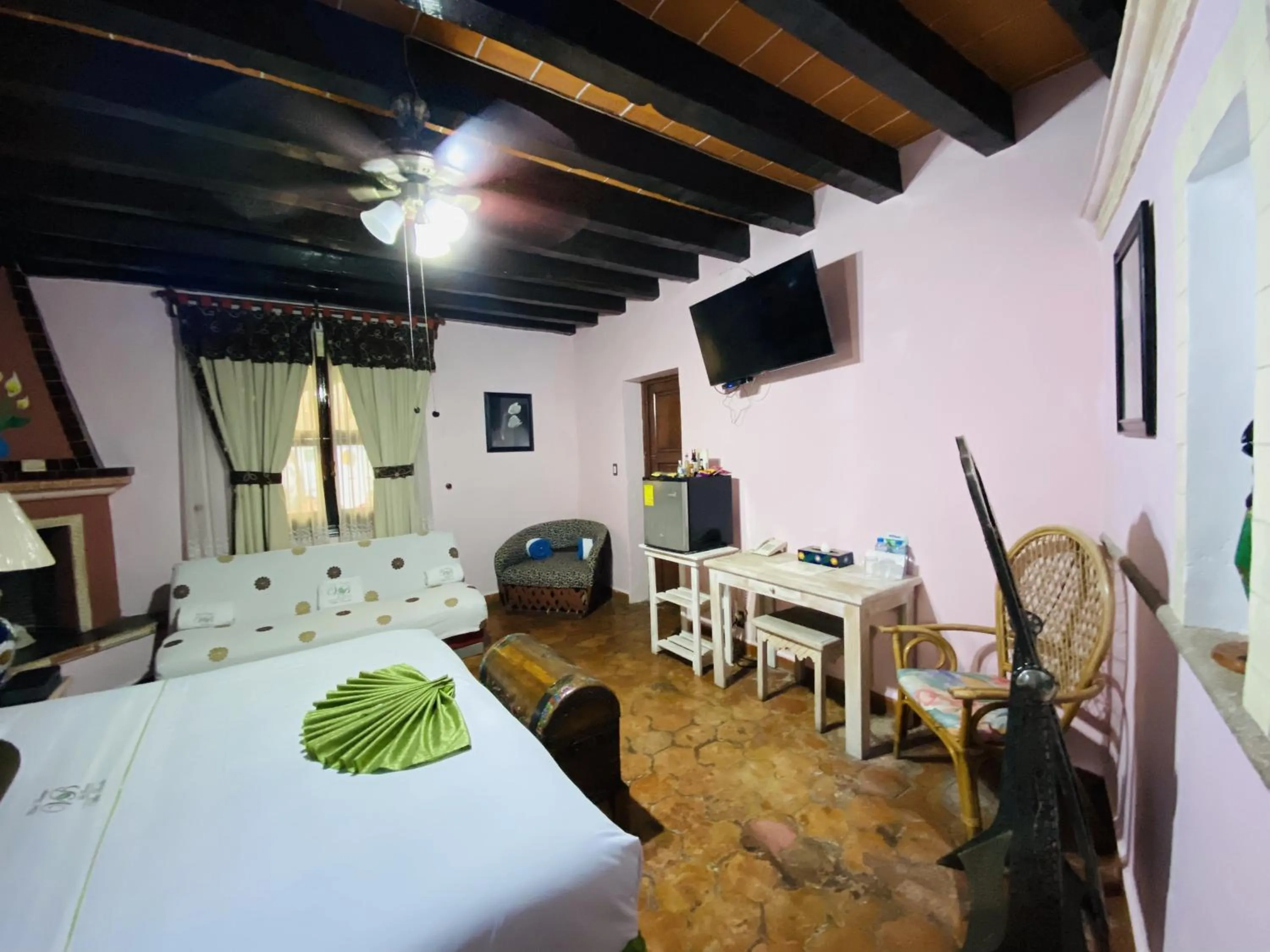 Photo of the whole room, Bed in Villa Bonita Les Terrasses