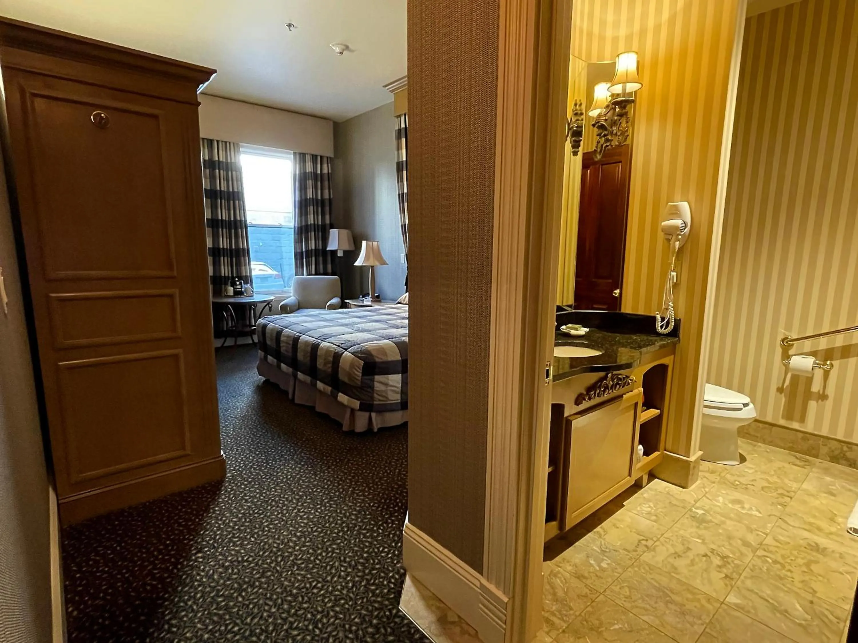 Bed in Celebrity Boutique Hotel