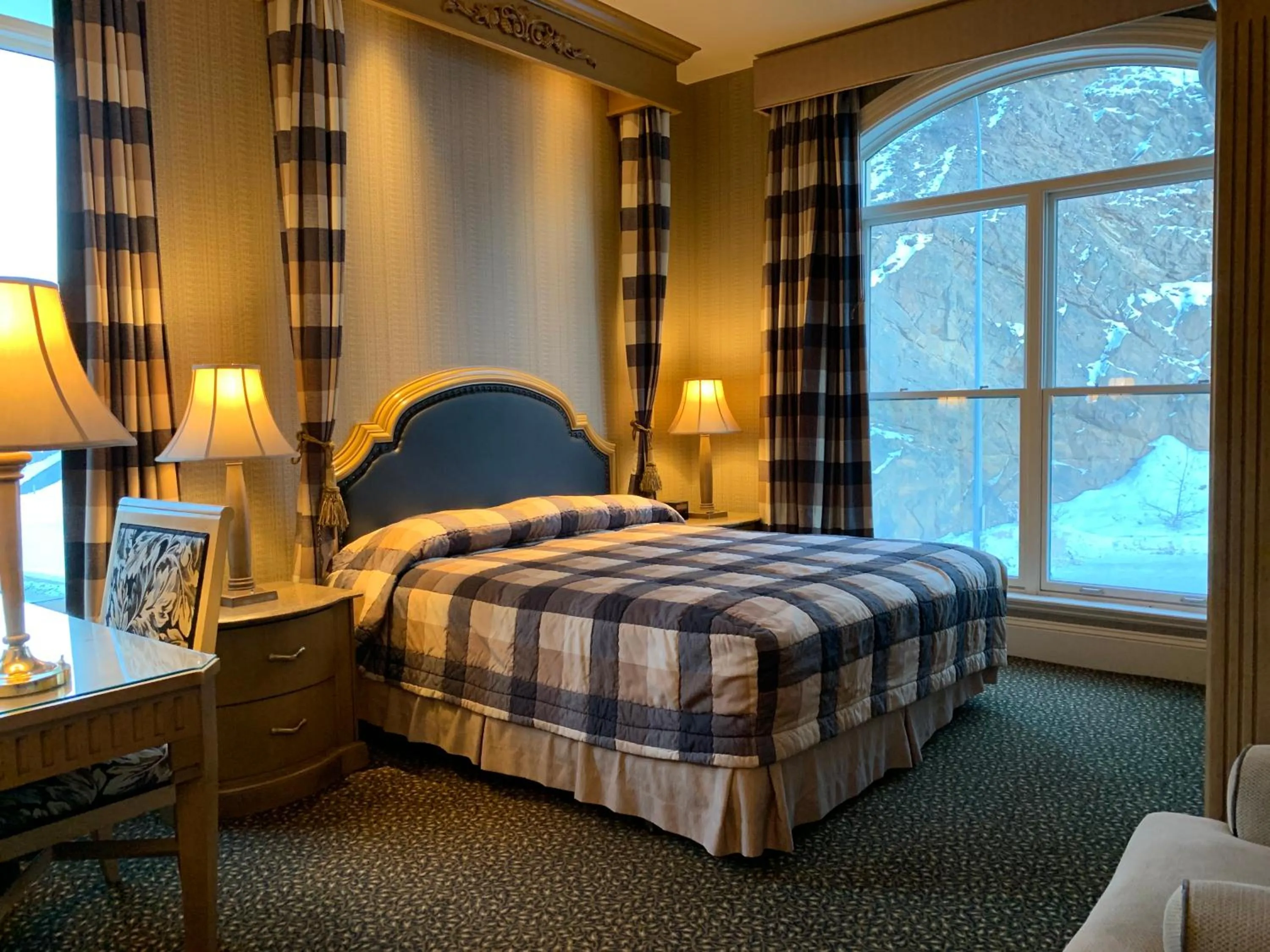 Bed in Celebrity Boutique Hotel