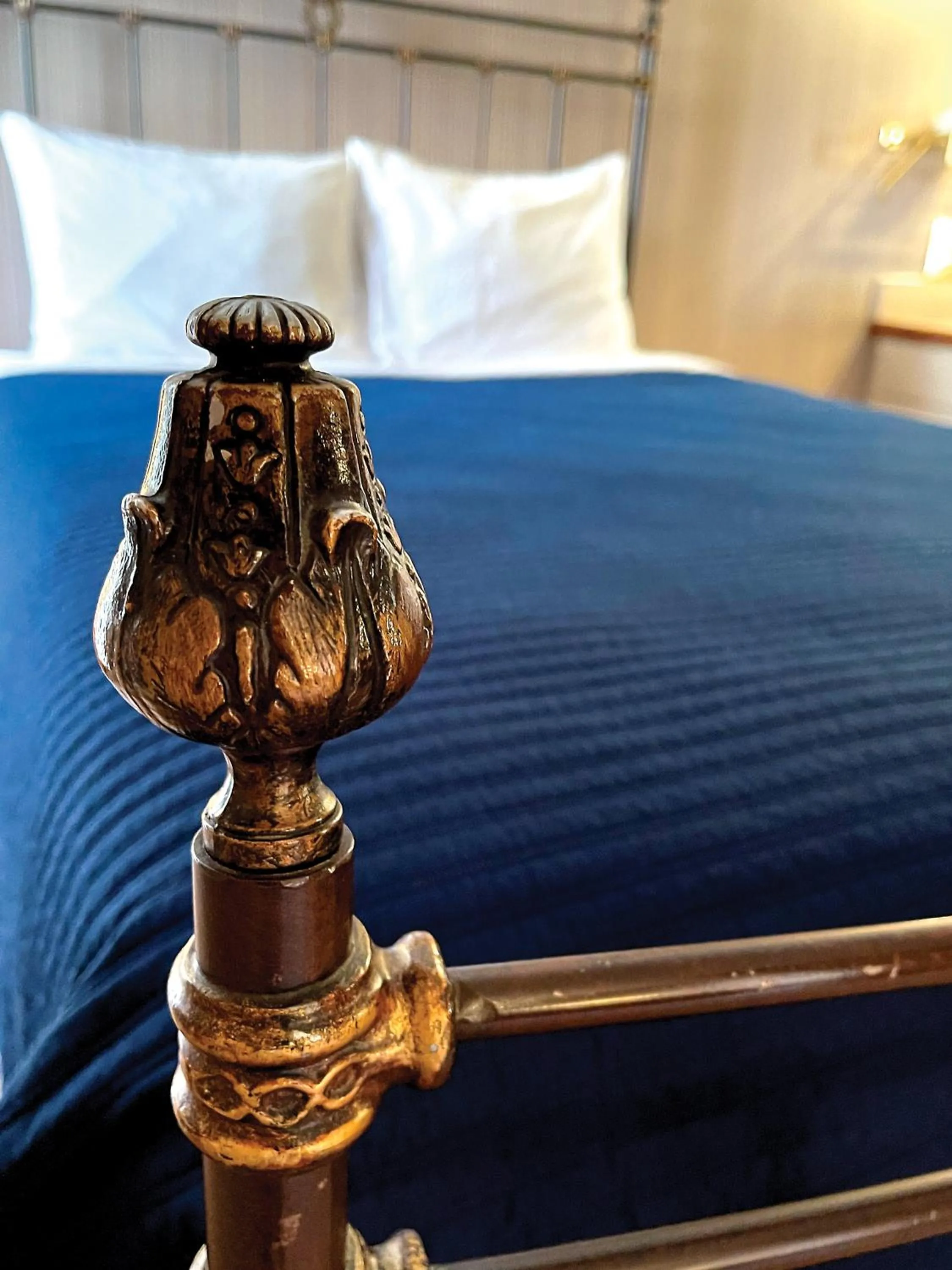 Bed in Celebrity Boutique Hotel